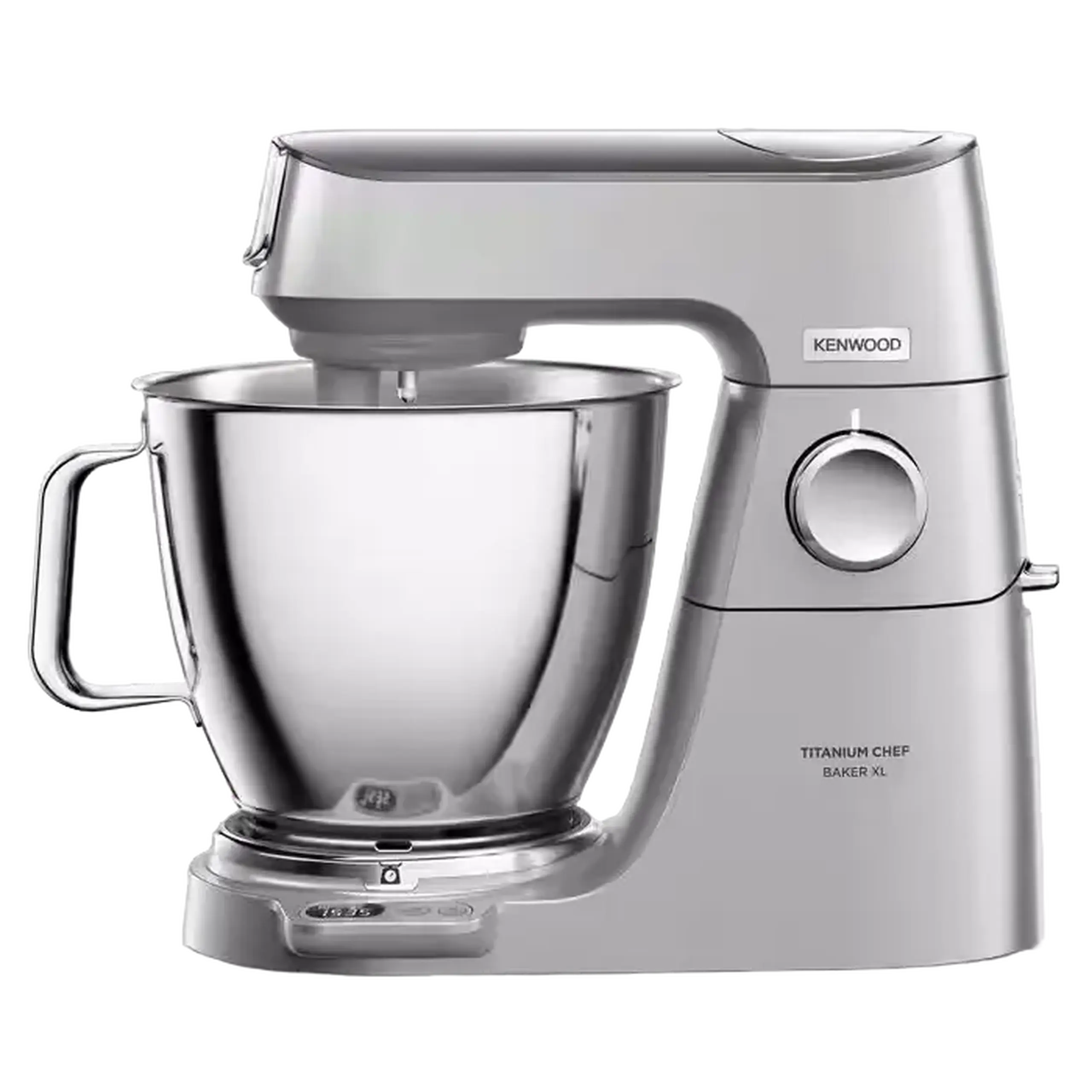 Robot de bucătărie Kenwood KVL85.124SI, Argintiu