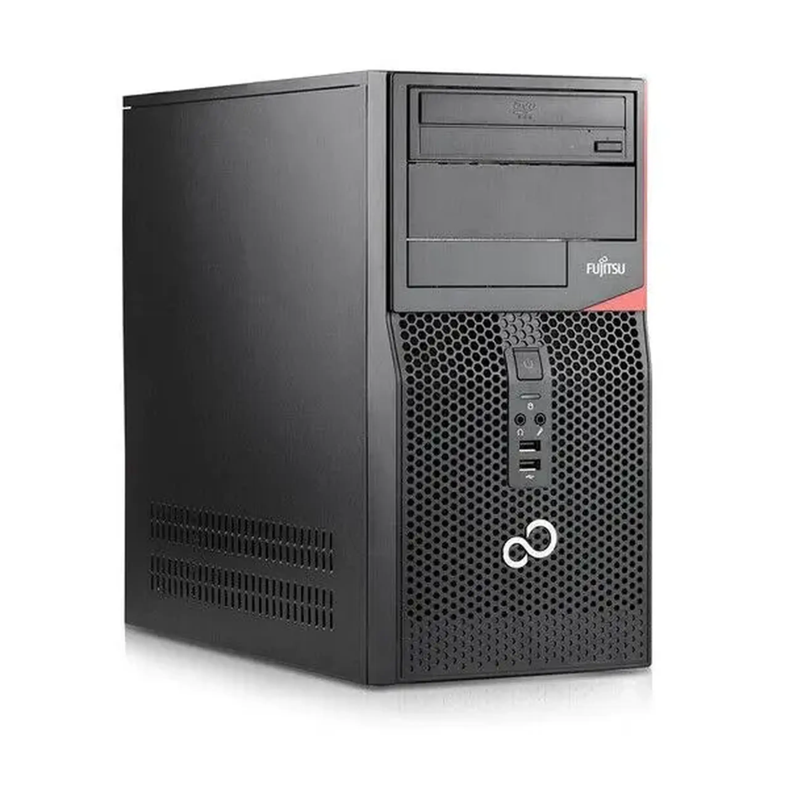 Sistem Desktop PC Fujitsu ESPRIMO P420 E85+, Turn, Intel Pentium G3220, 4GB/320GB,, Fără SO