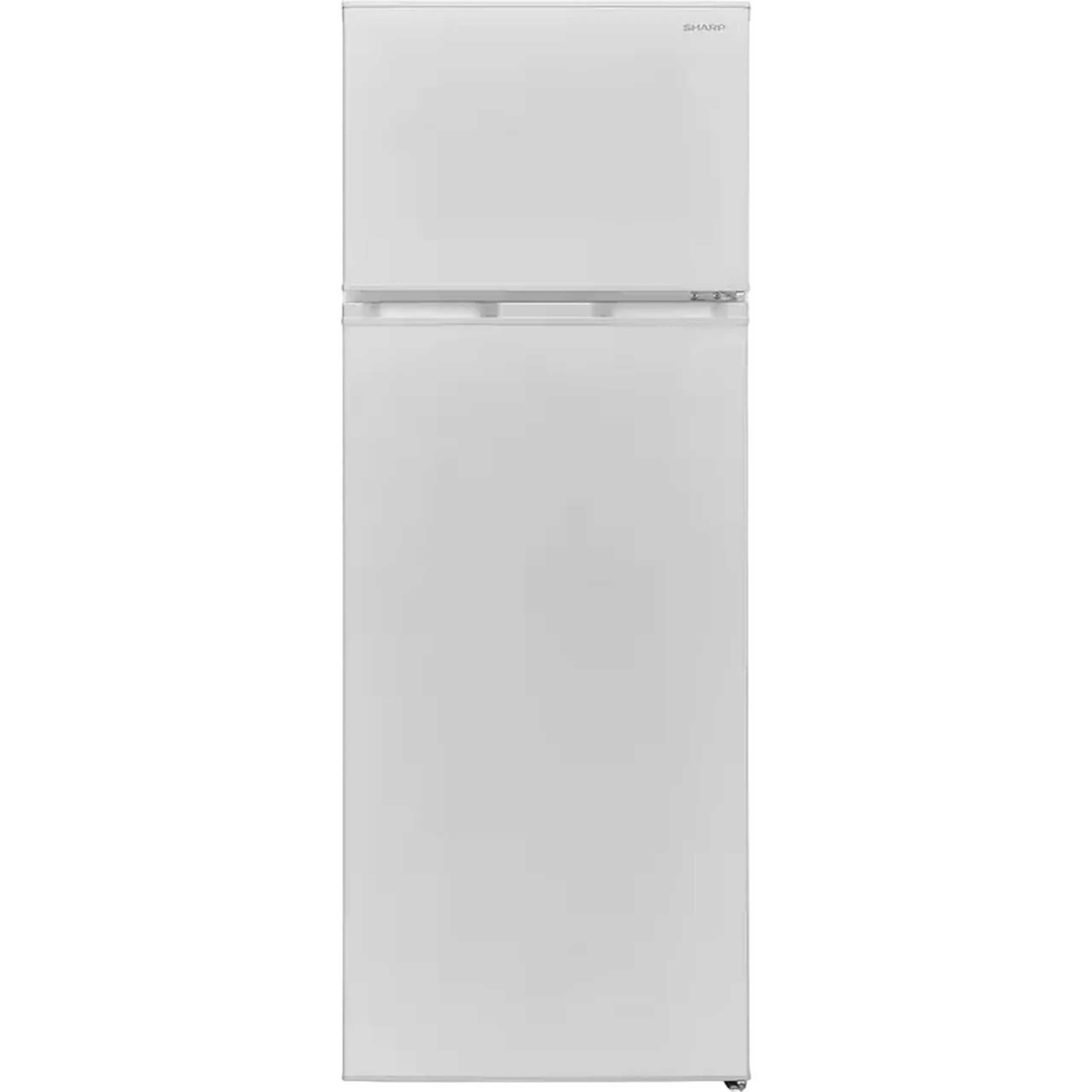 Frigider Sharp SJ-FTB01ITXWE-EU, Alb