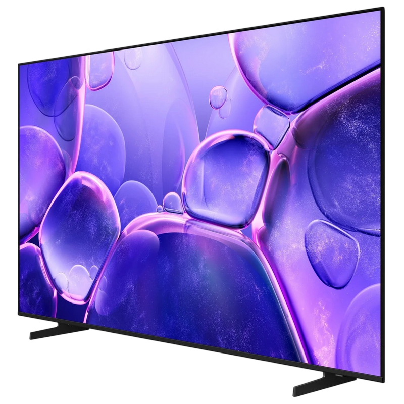 65" LED SMART TV Samsung UE65U8000FUXUA, 3840x2160 4K UHD, Tizen, Negru