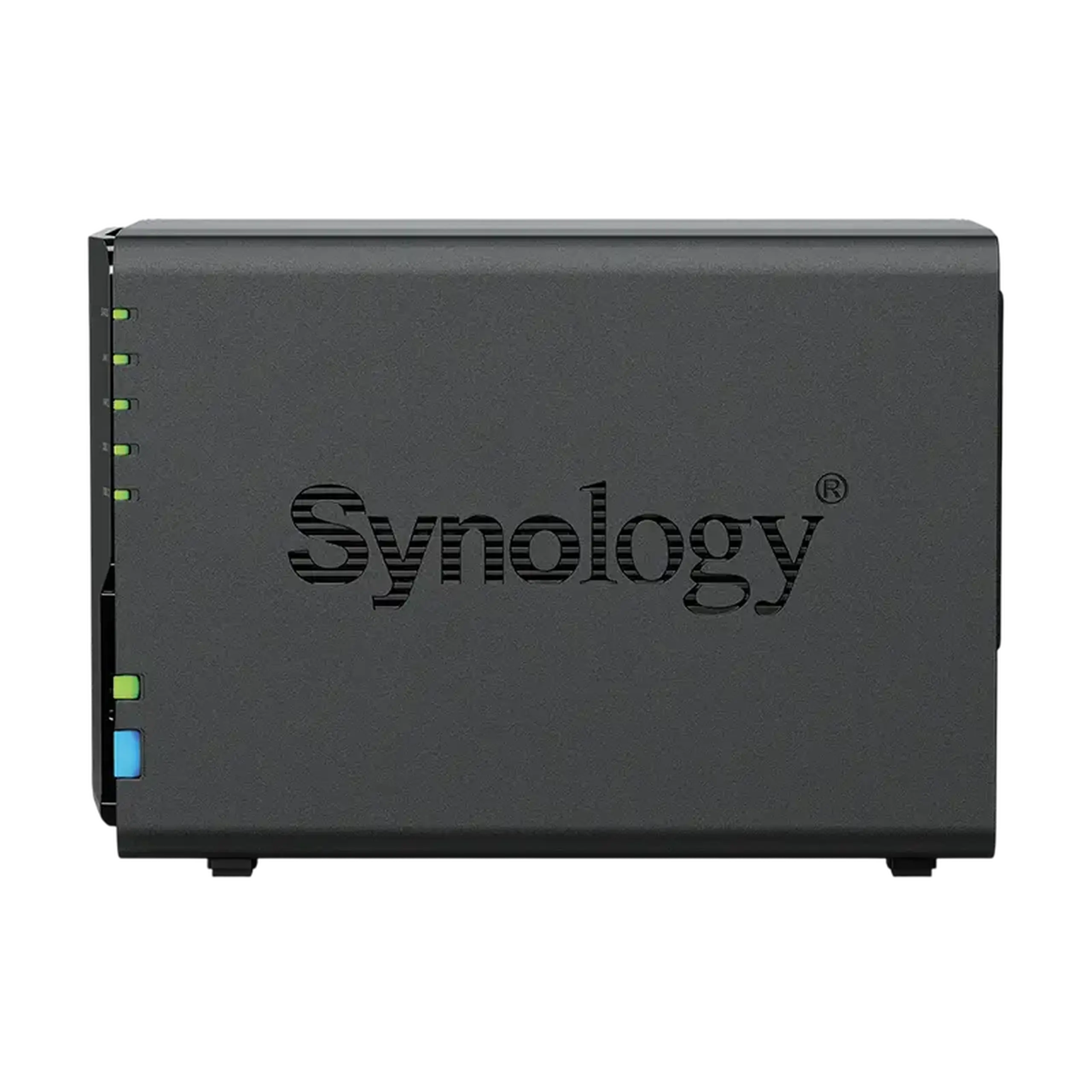 Stocare atașată la rețea SYNOLOGY DS225+, Negru