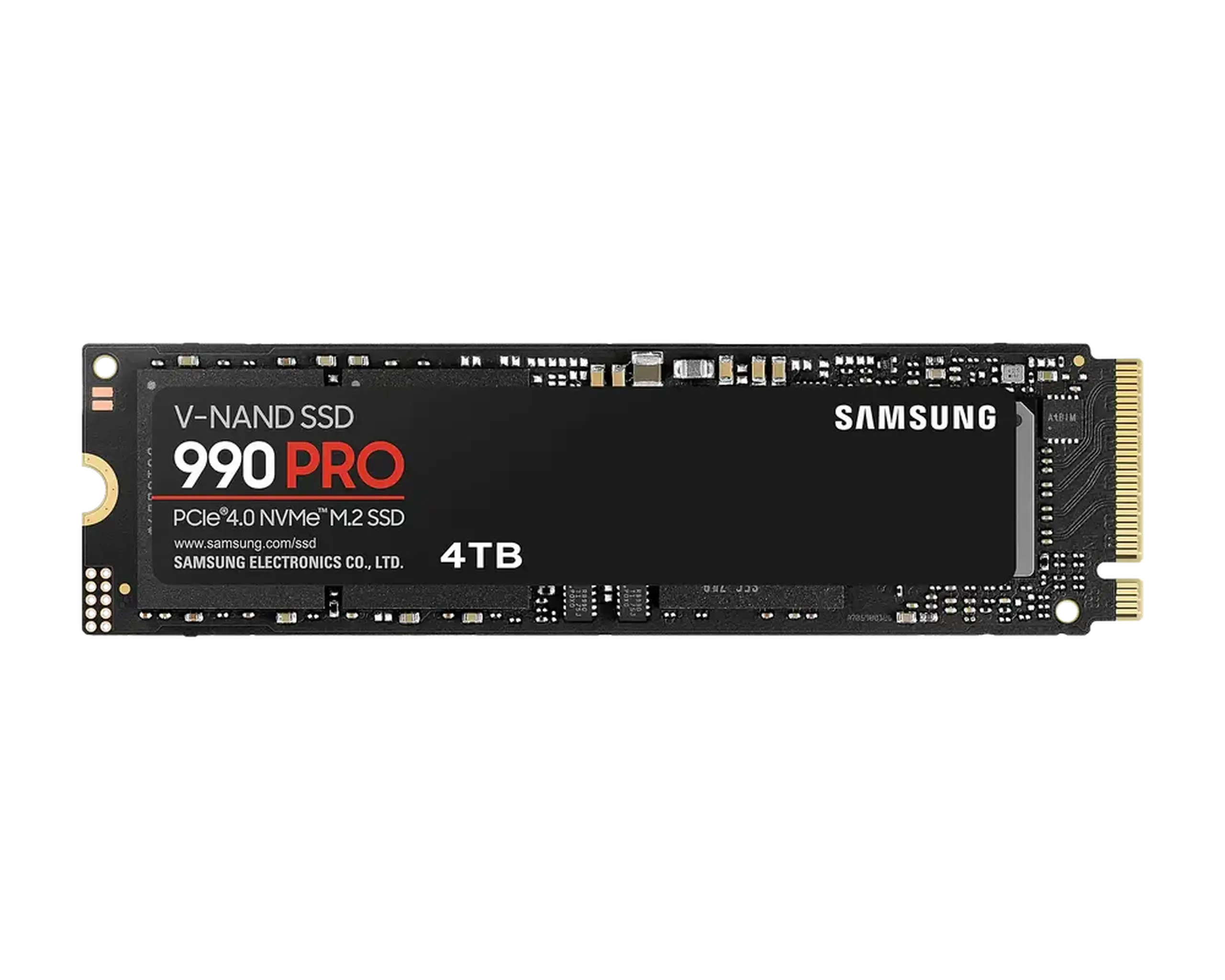 Unitate SSD Samsung 990 PRO, 4000GB, MZ-V9P4T0BW