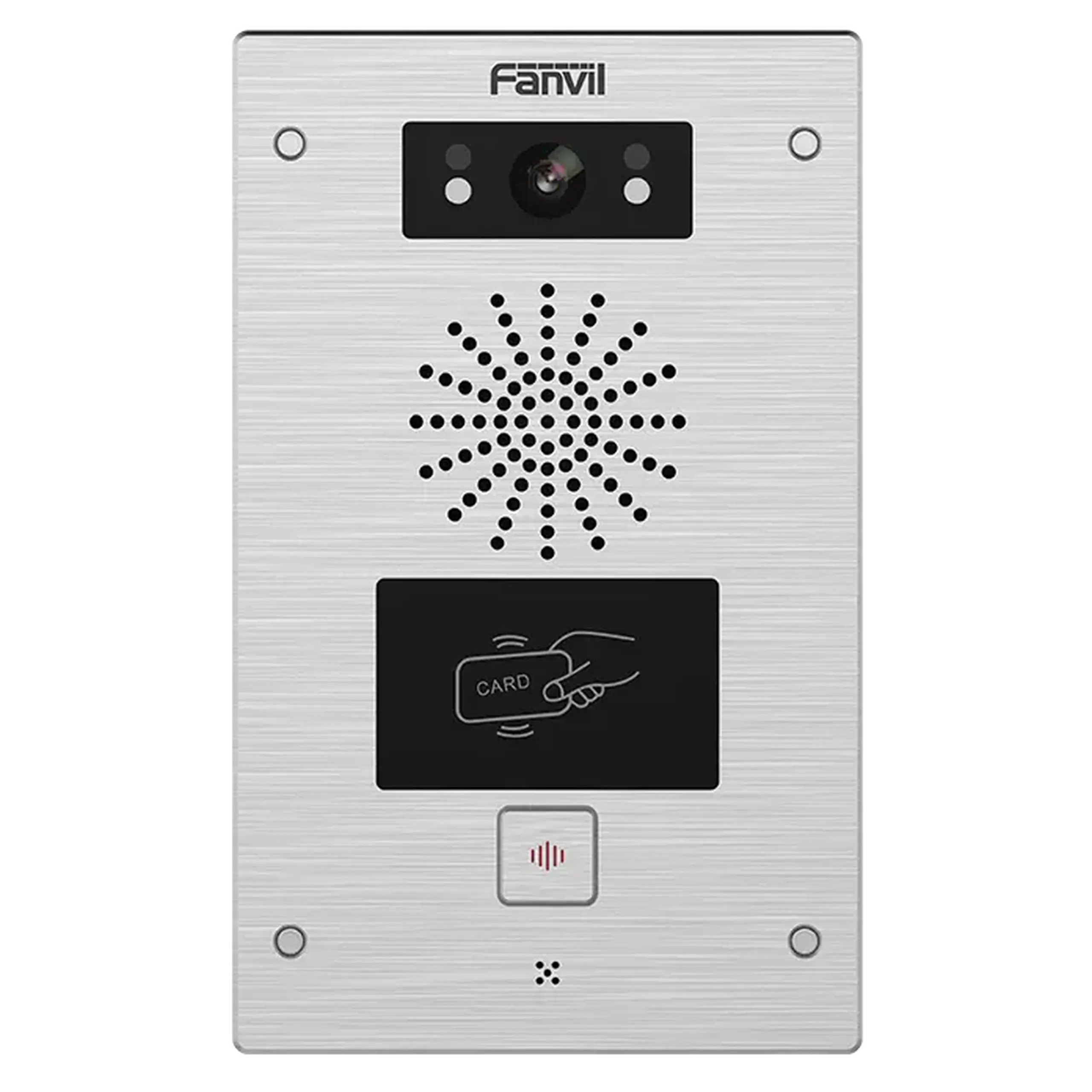 Interfon IP Fanvil i32V, Gri