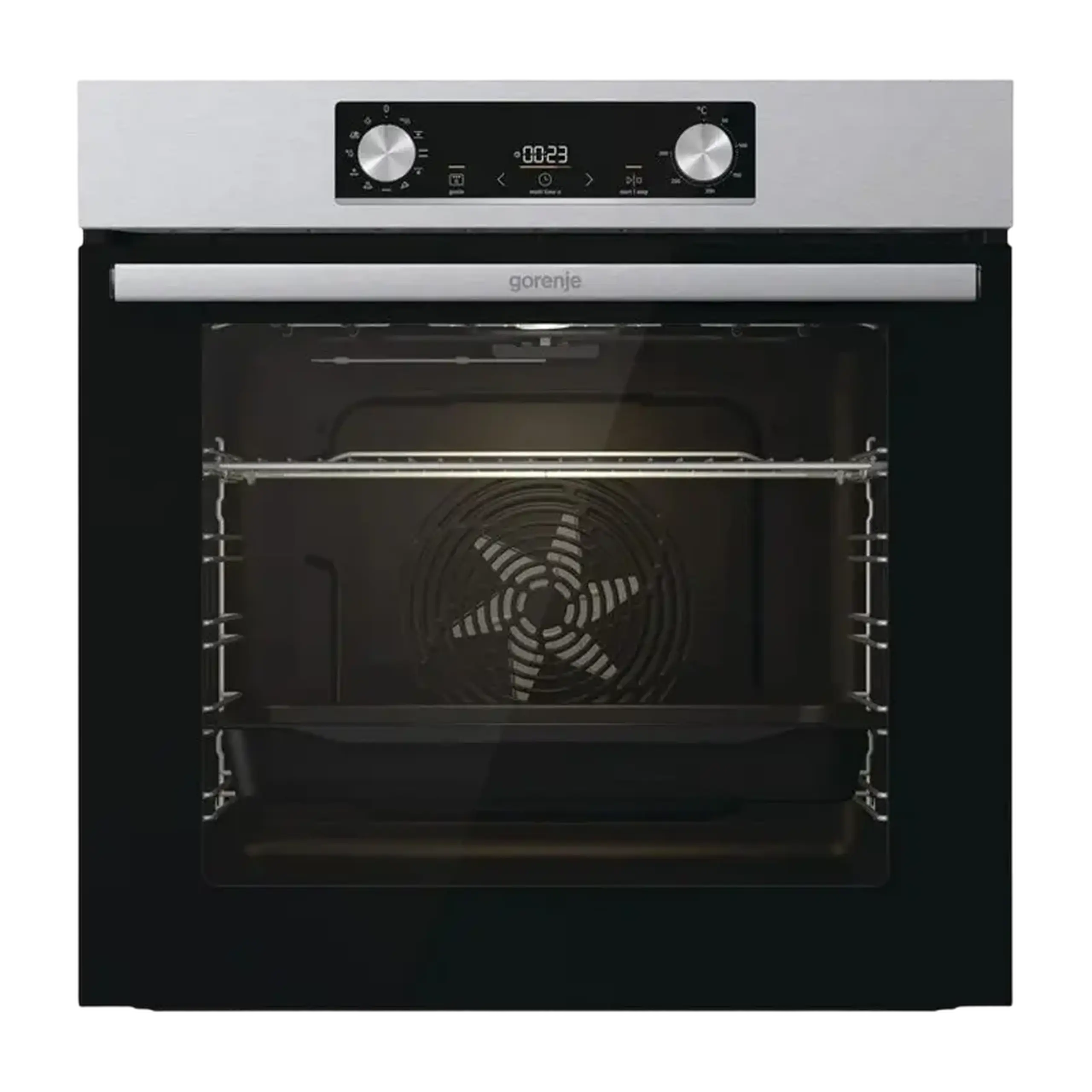Cuptor Electric Gorenje BO 6735 E02X, Oțel inoxidabil