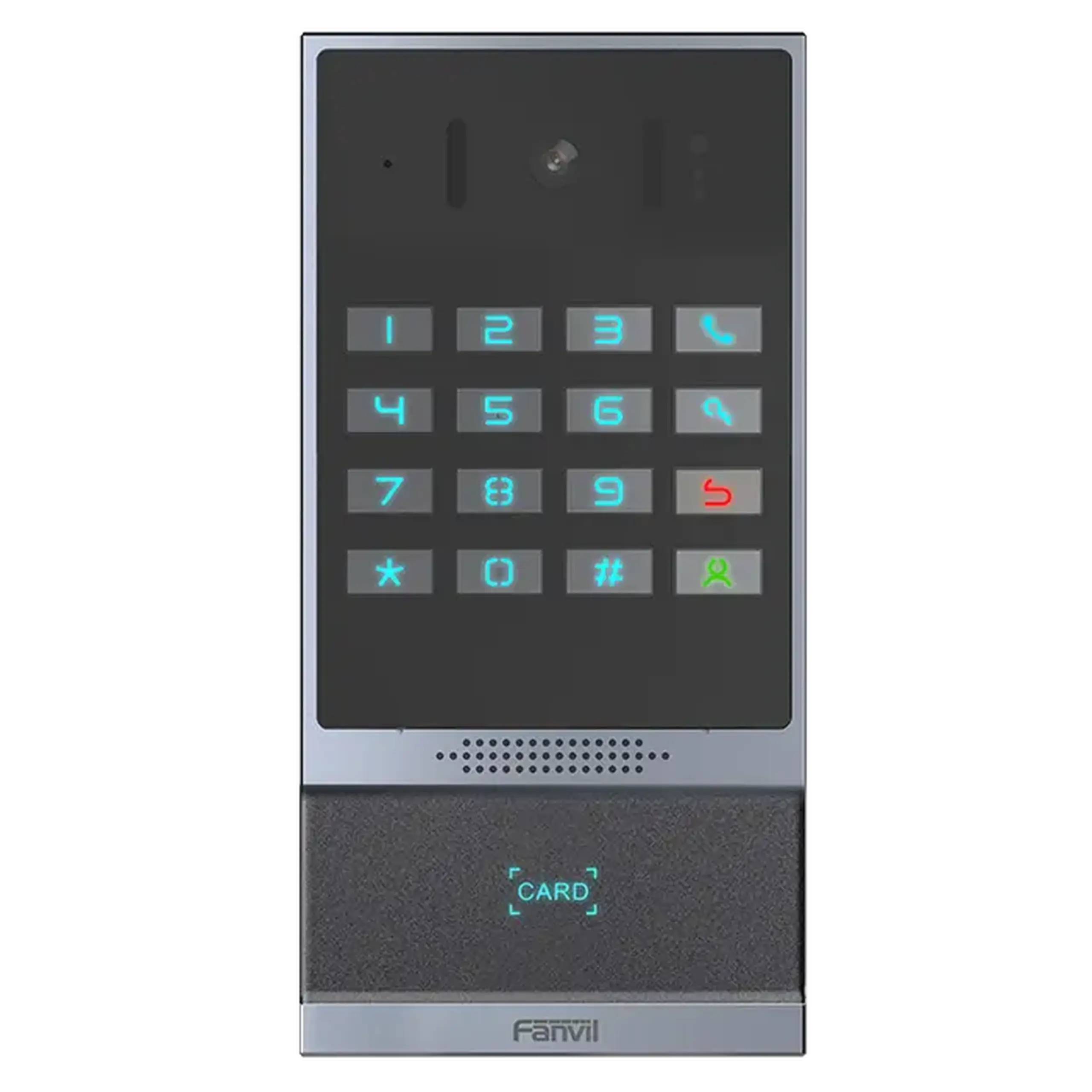 Interfon IP Fanvil i64, Negru