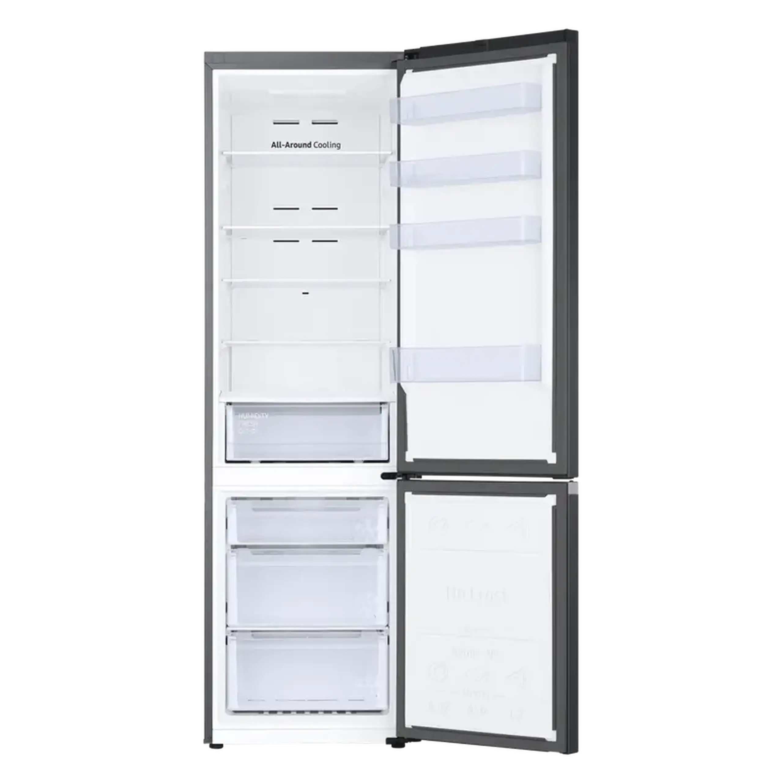 Frigider Samsung RB38C600DB1/EF, Negru