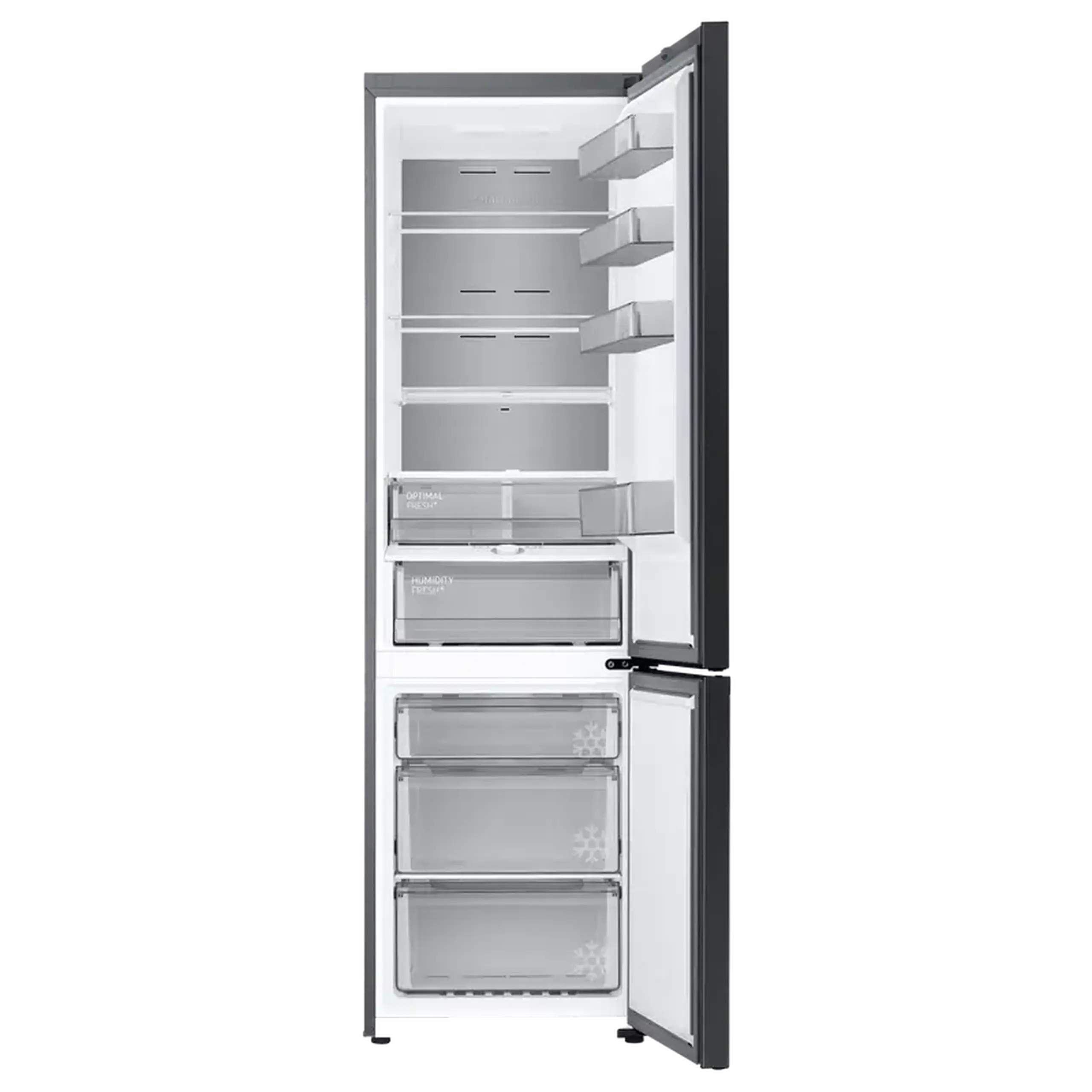 Frigider Samsung RB38C7B4EB1/EF, Negru