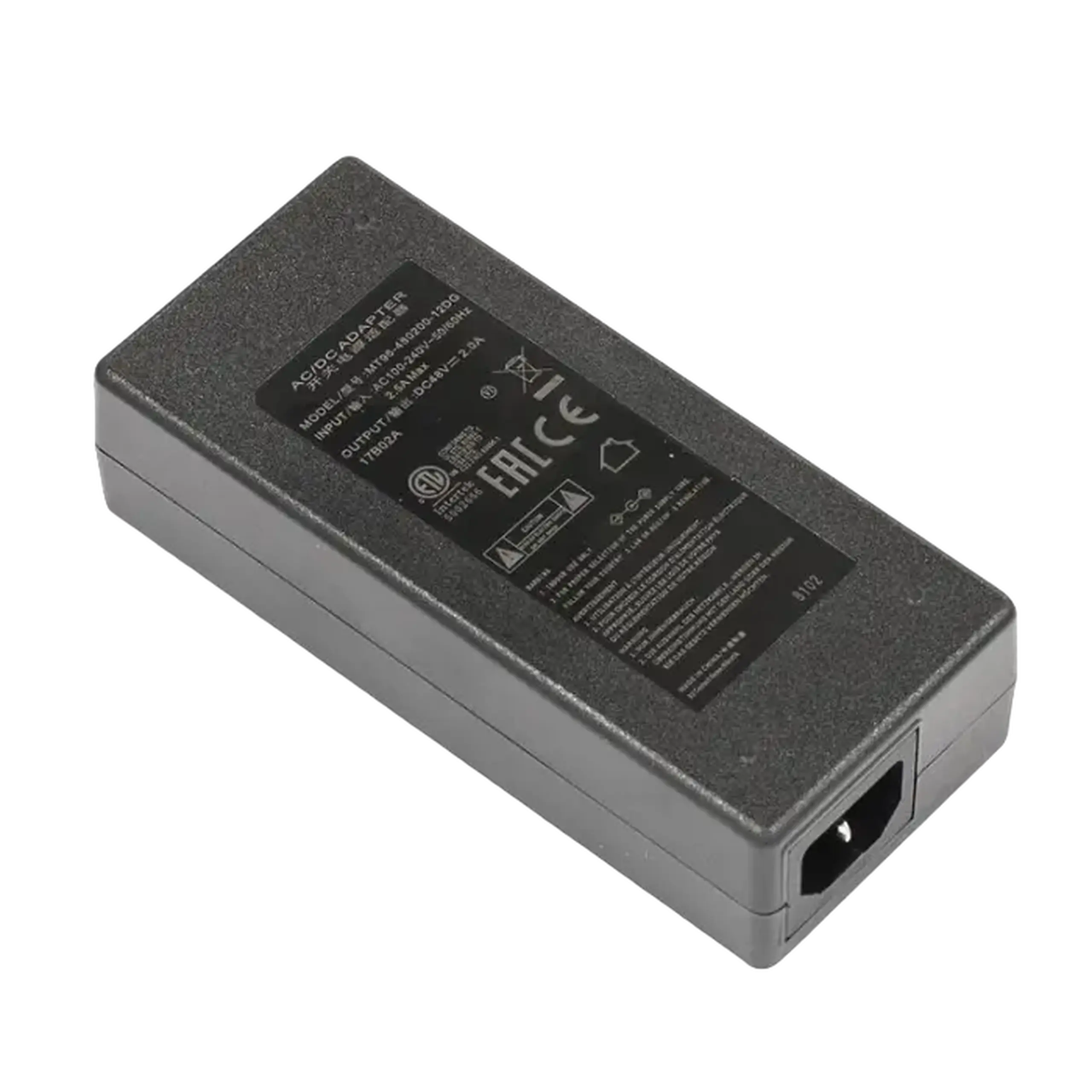Router MikroTik RB5009UPr+S+IN, Negru