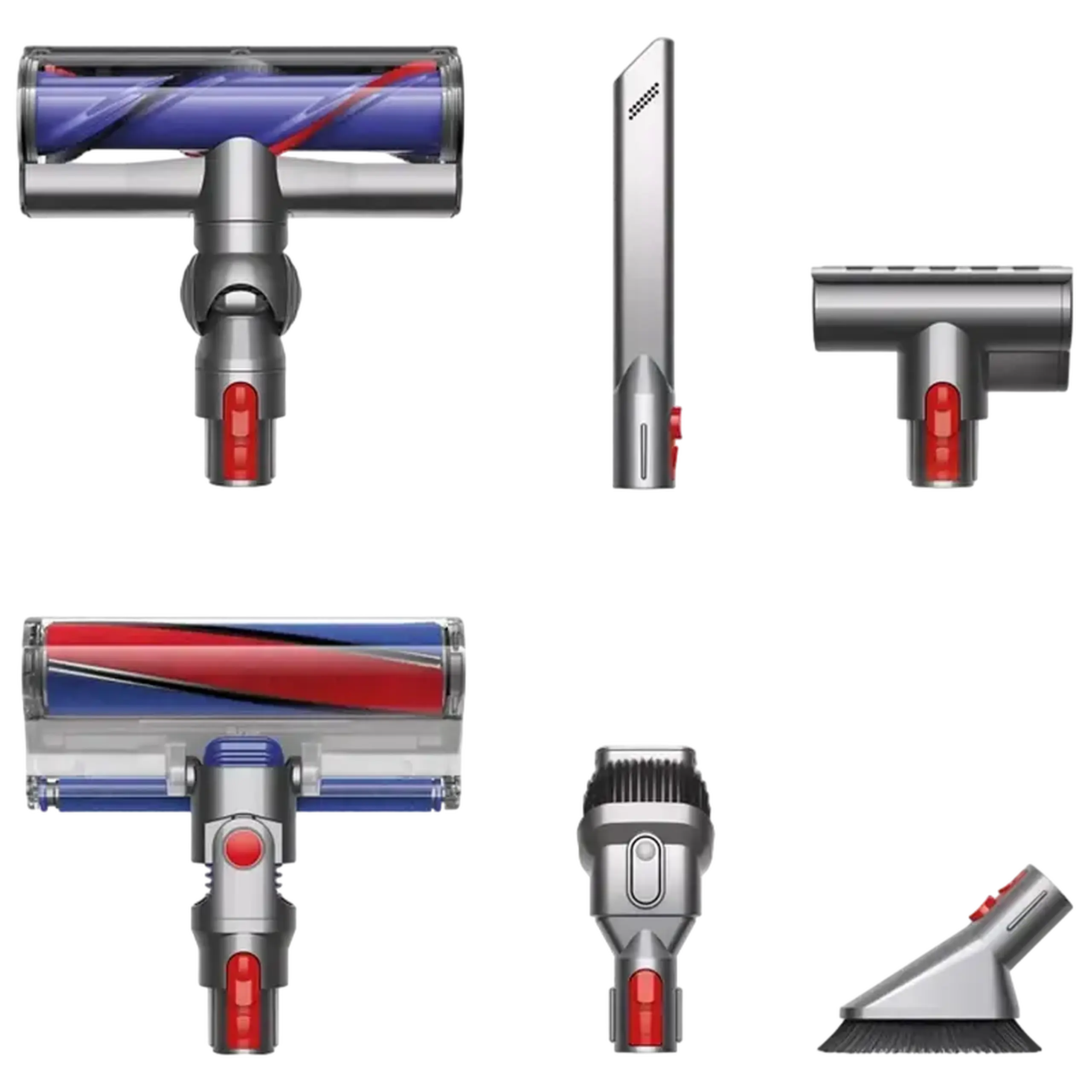 Aspirator Vertical Dyson V10 Absolute, Nickel