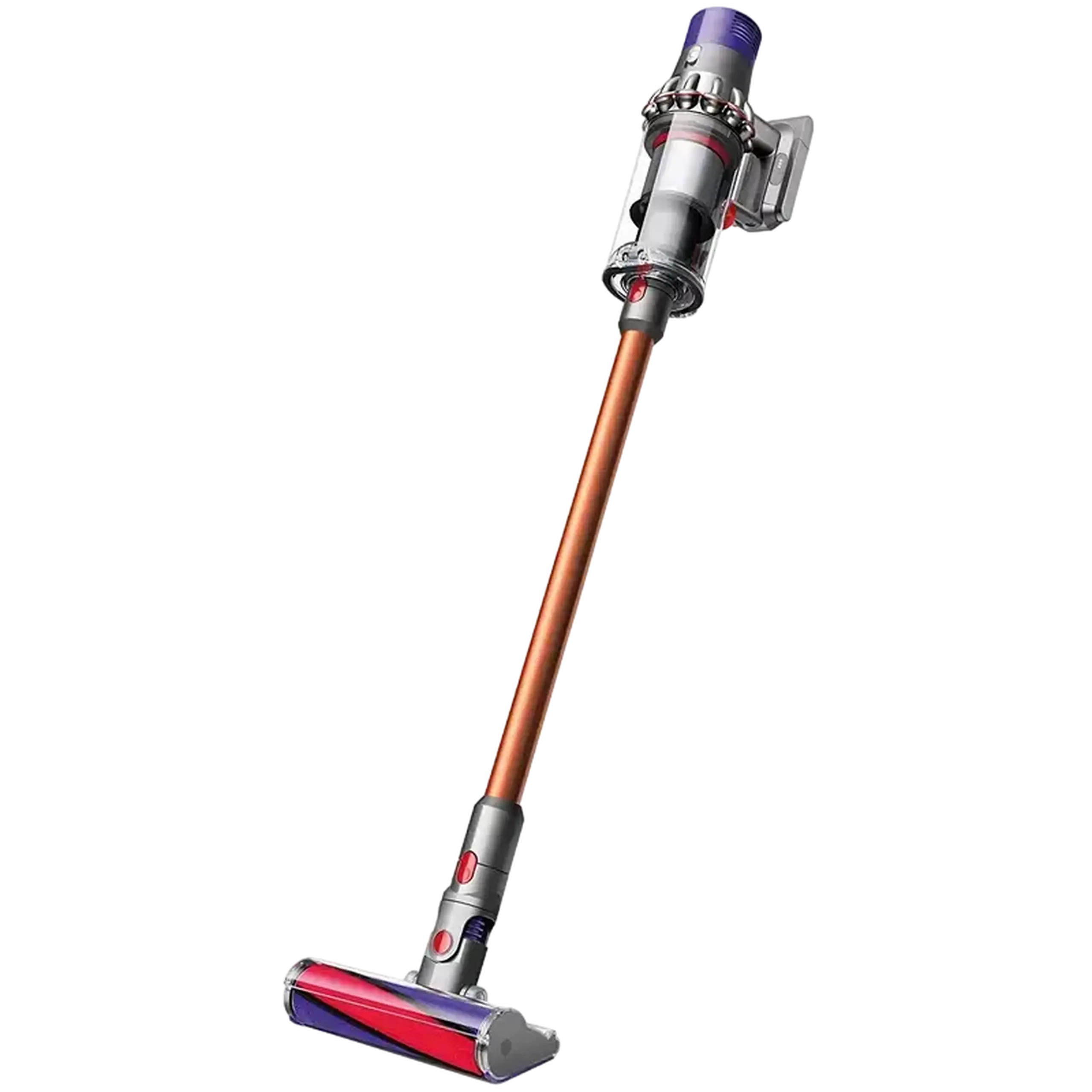 Aspirator Vertical Dyson V10 Absolute, Nickel