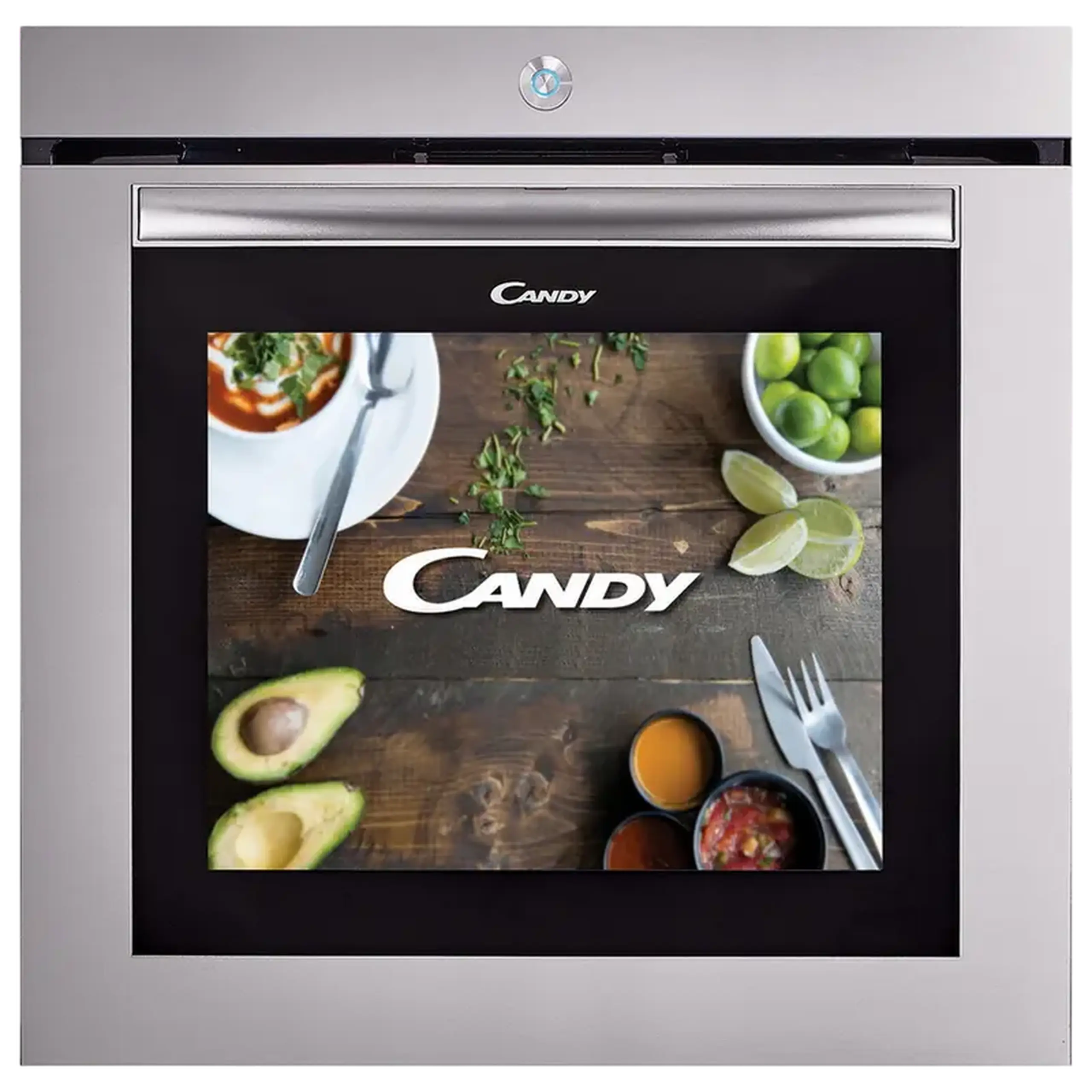 Cuptor Electric Candy WATCH-TOUCH, Oțel inoxidabil