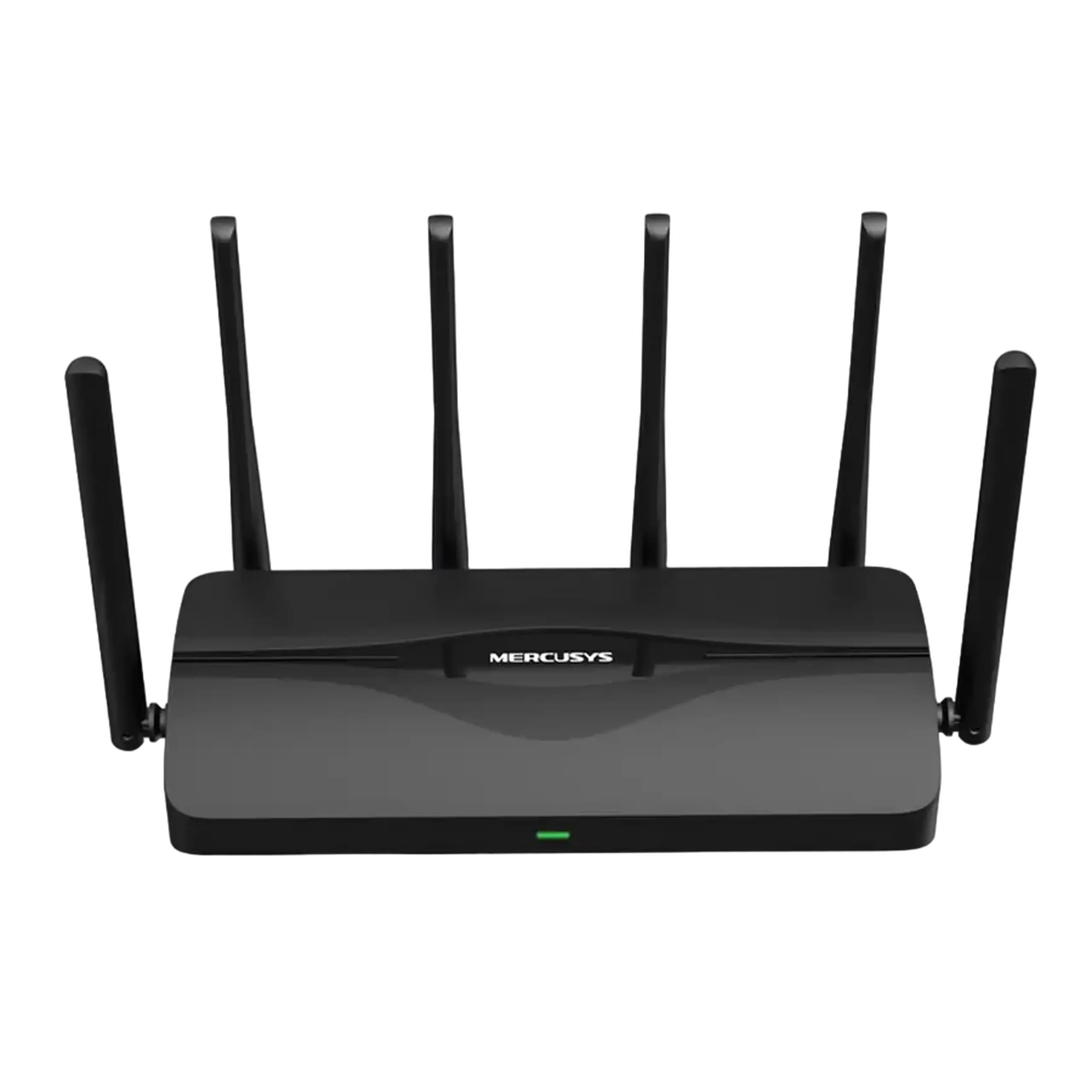 Router fără fir MERCUSYS MR47BE,, Negru