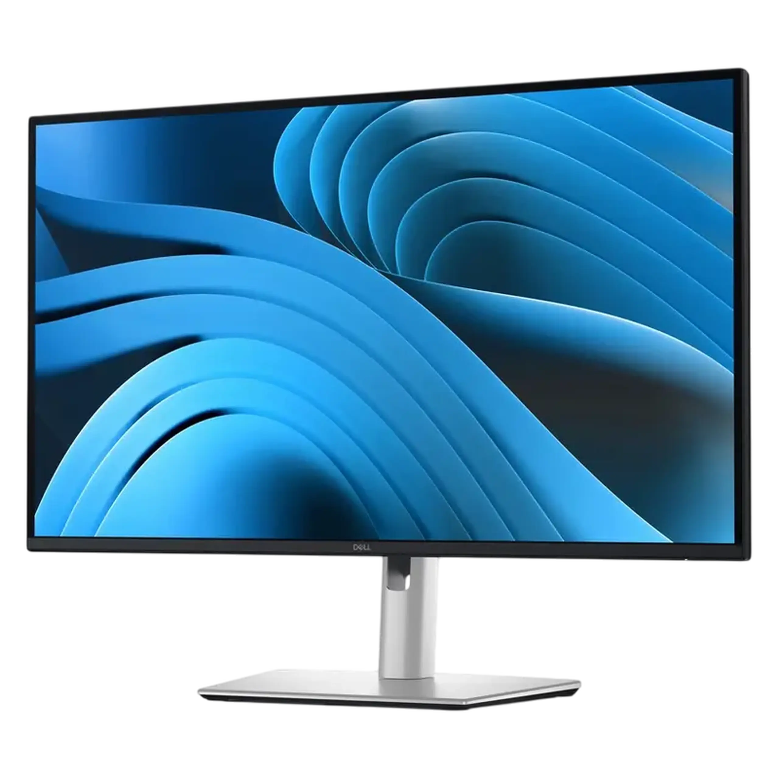 27" Monitor DELL P2725QE, IPS 3840x2160 4K UHD, Negru
