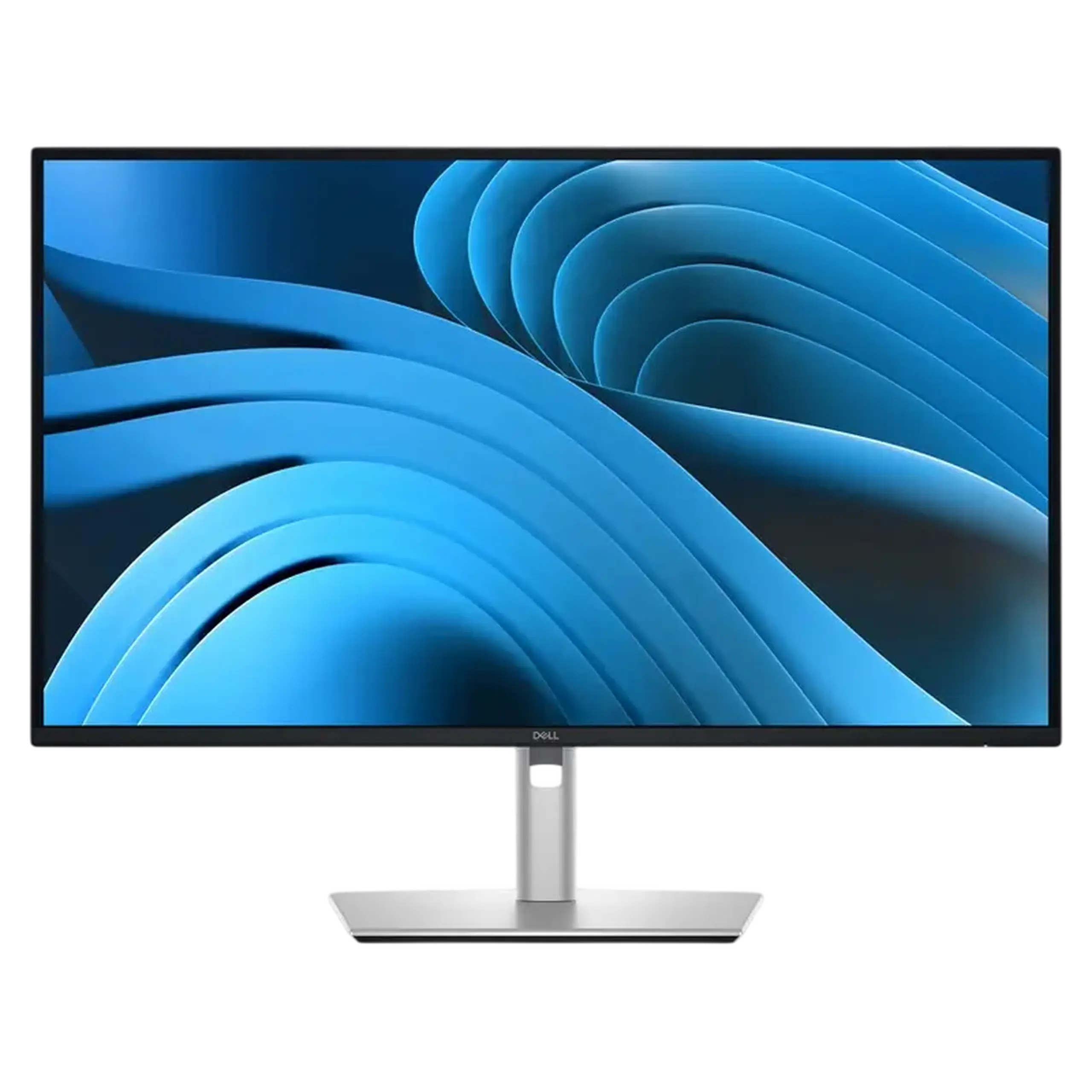 27" Monitor DELL P2725QE, IPS 3840x2160 4K UHD, Negru