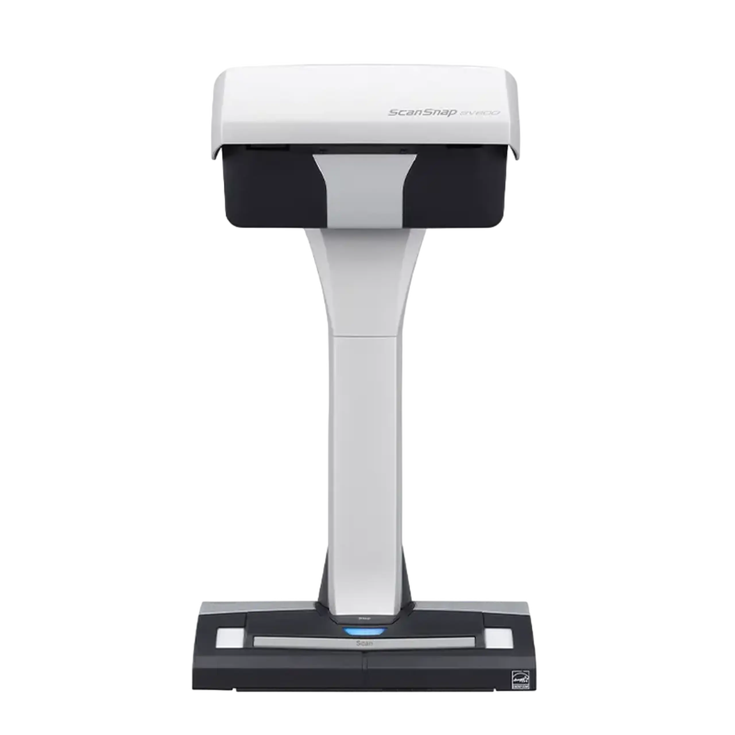 Overhead Contactless Scanner Ricoh ScanSnap SV600, A3, Alb