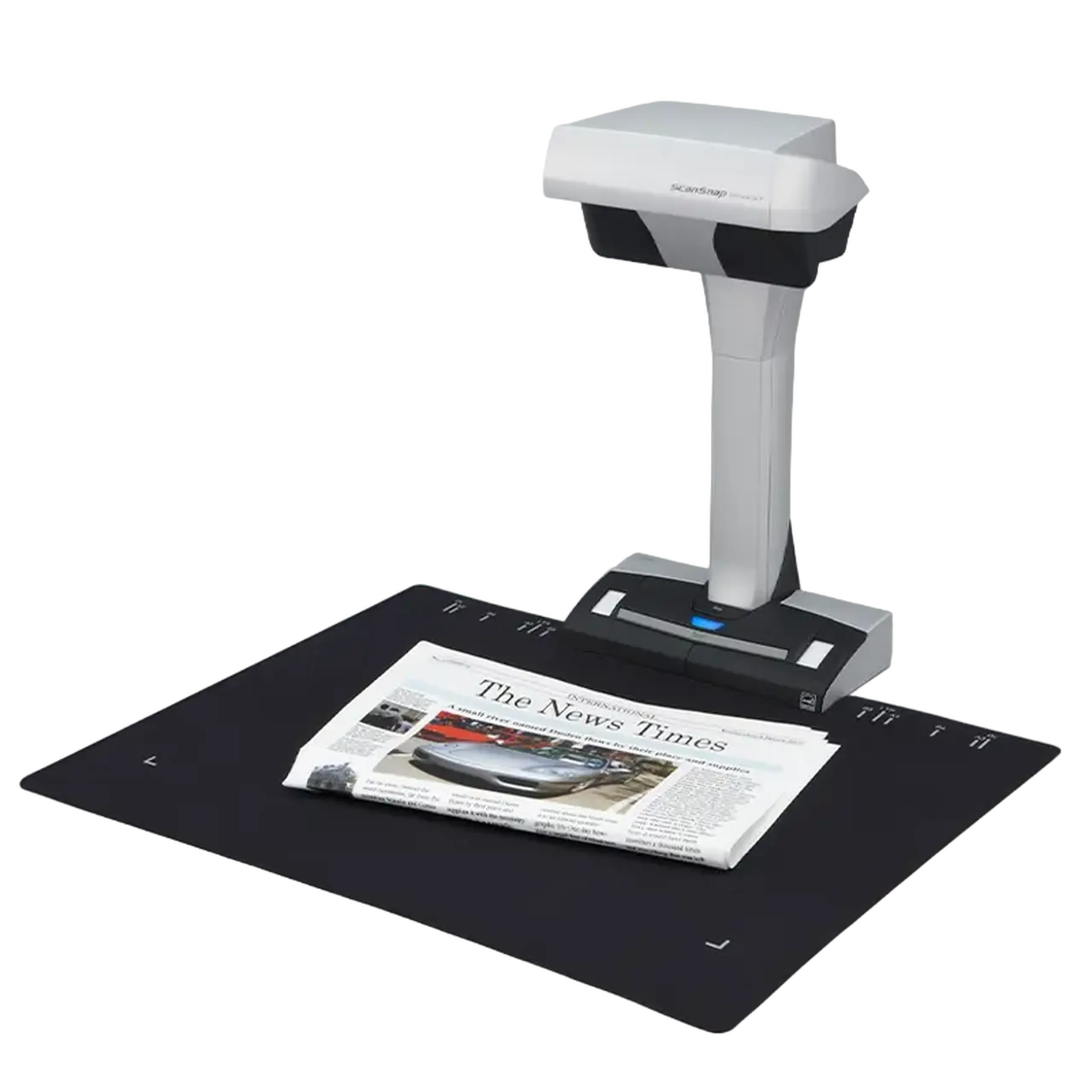 Overhead Contactless Scanner Ricoh ScanSnap SV600, A3, Alb