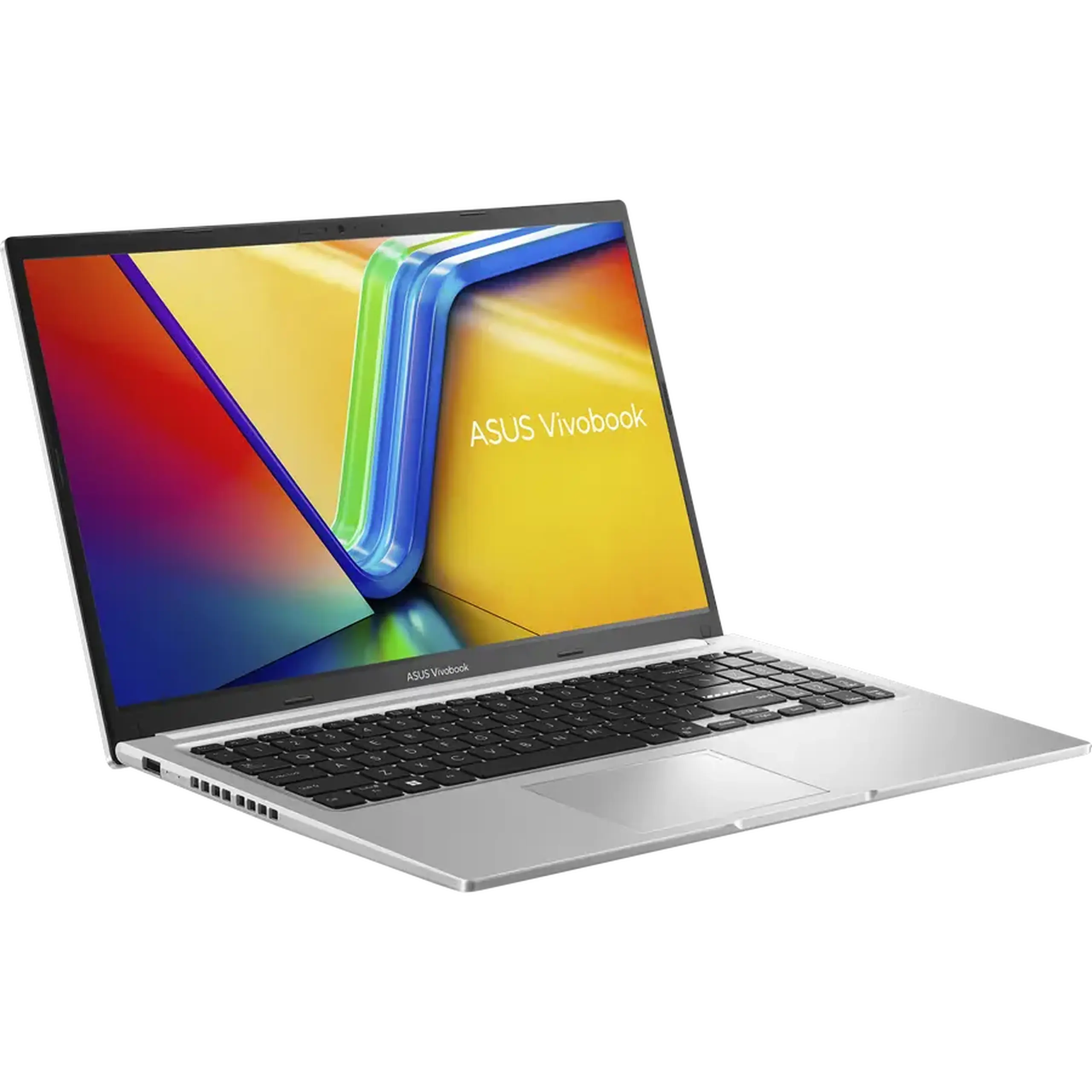Laptop 15,6" ASUS Vivobook 15 M1502YA, Cool Silver, AMD Ryzen 7 5825U, 16GB/512GB, Fără SO