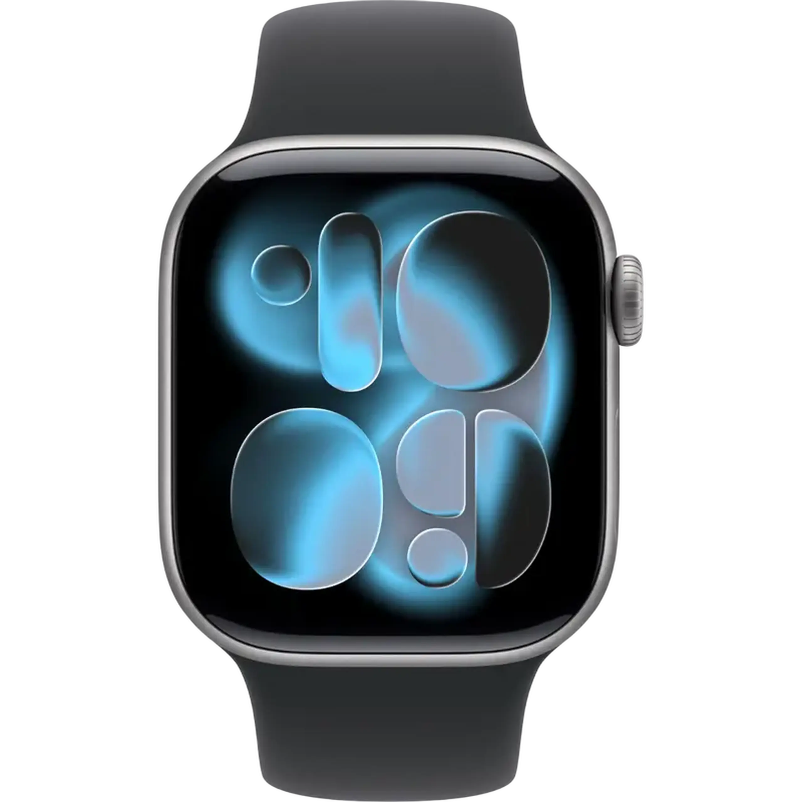 Ceas inteligent Apple Watch Series 11, 42mm, Gri cosmic