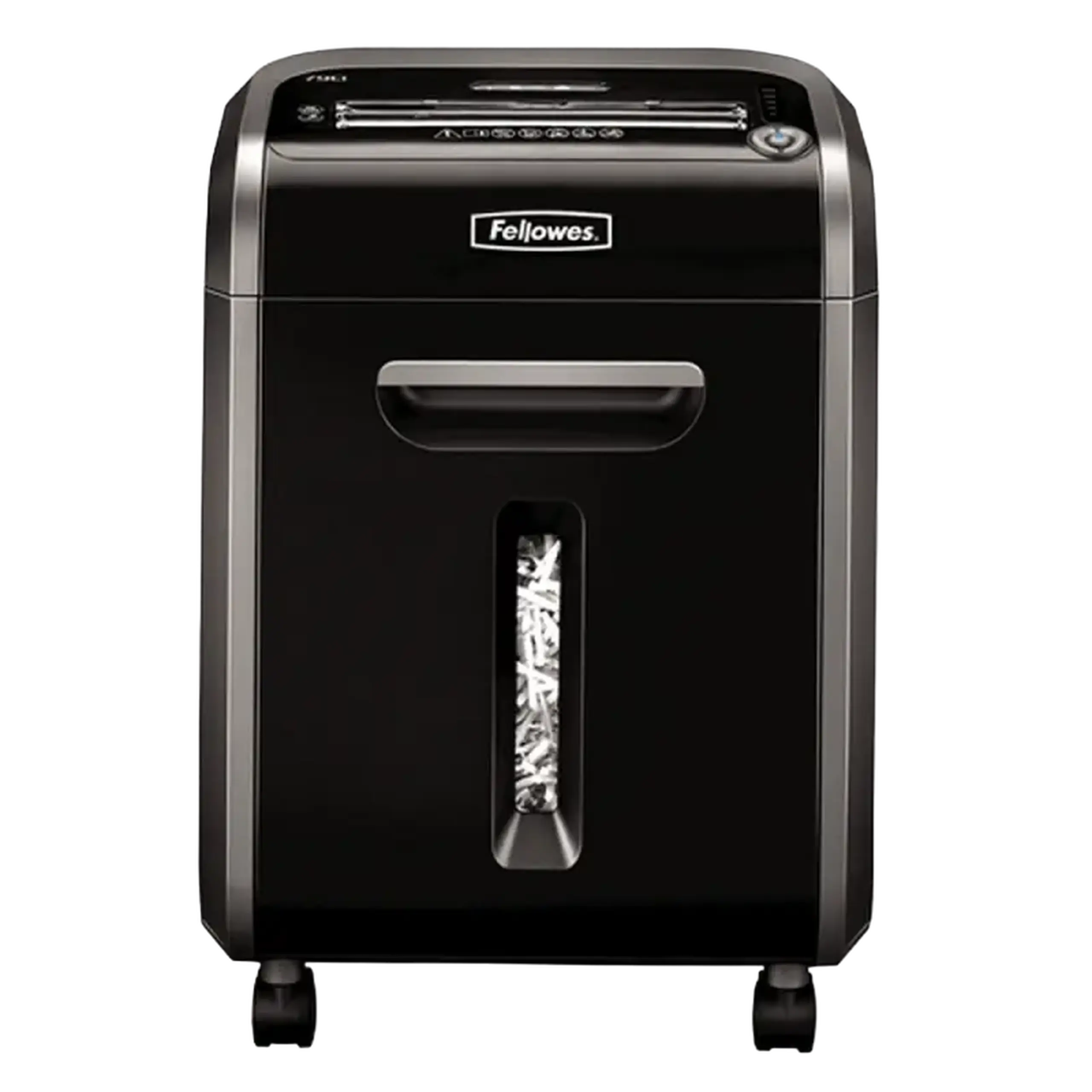 Tocător Fellowes PowerShred® 79Ci, Negru