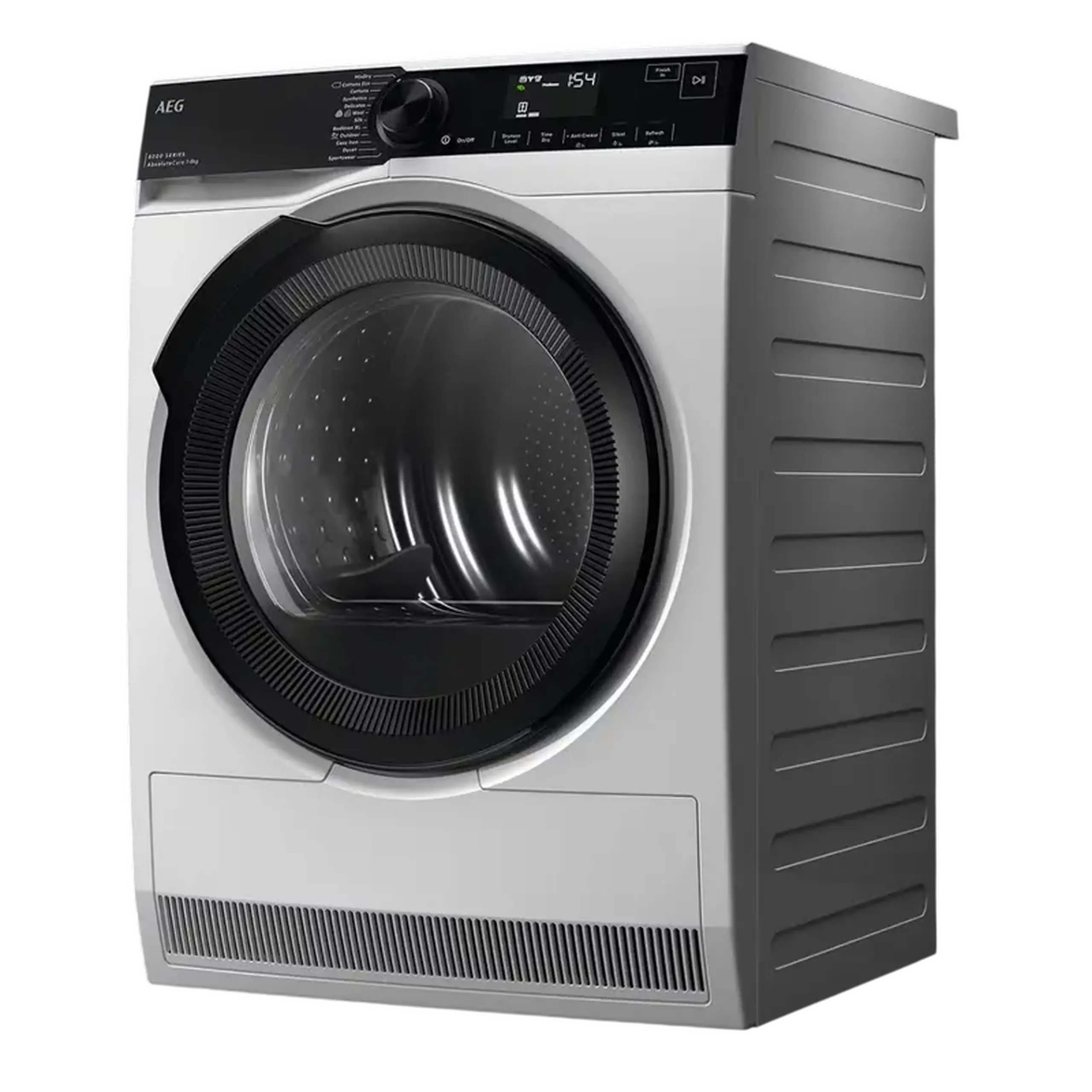 Uscător de rufe AEG TR839P4CE, 9kg, Alb