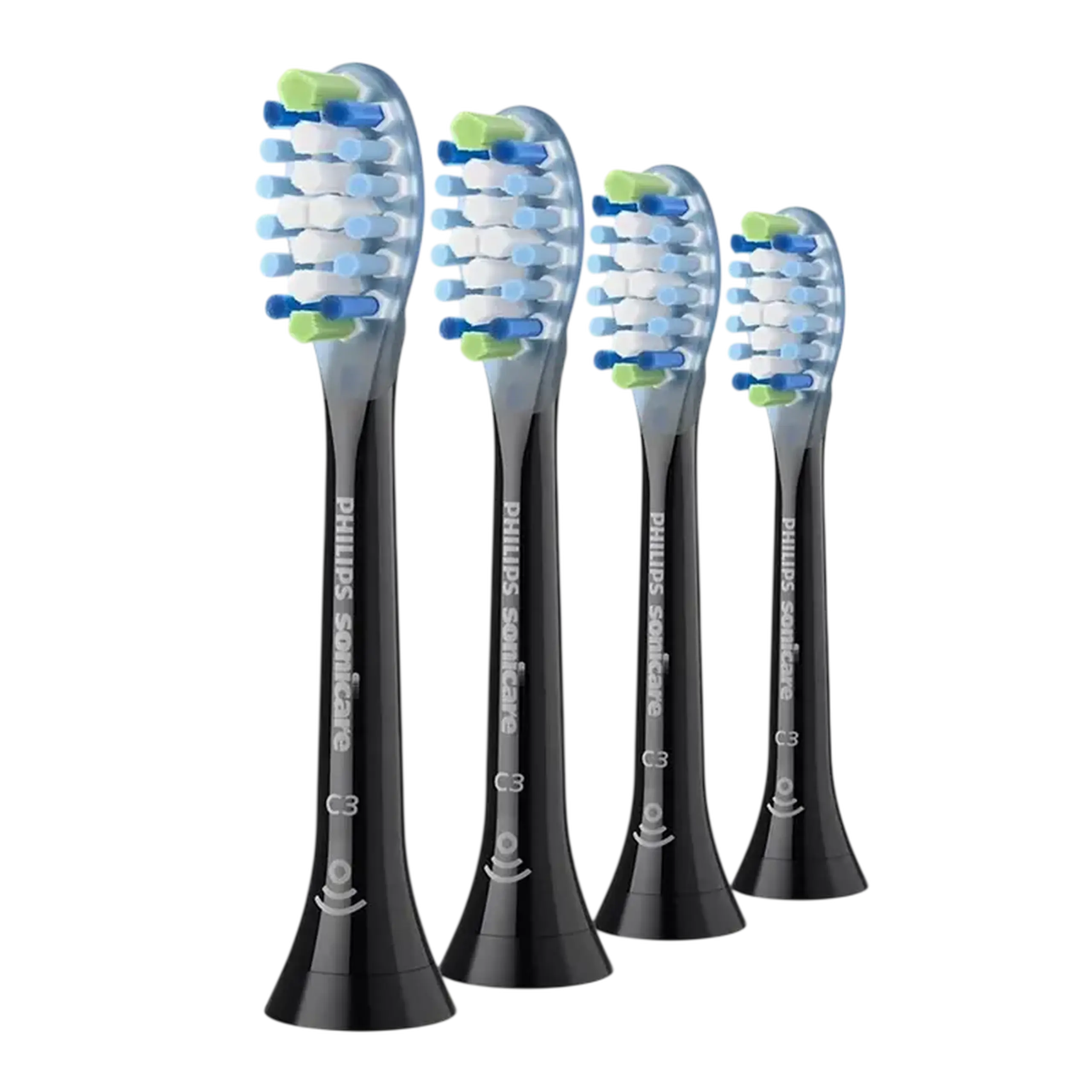 Duză pentru periuța de dinți electrică Philips HX9044/88, Negru