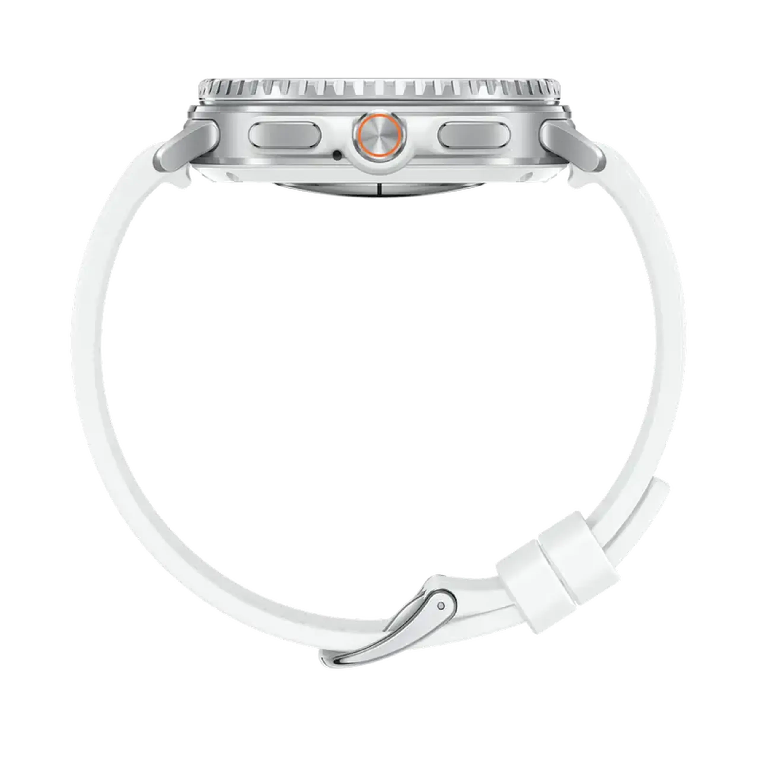 Ceas inteligent Samsung Galaxy Watch 8 Classic, 46mm, Alb