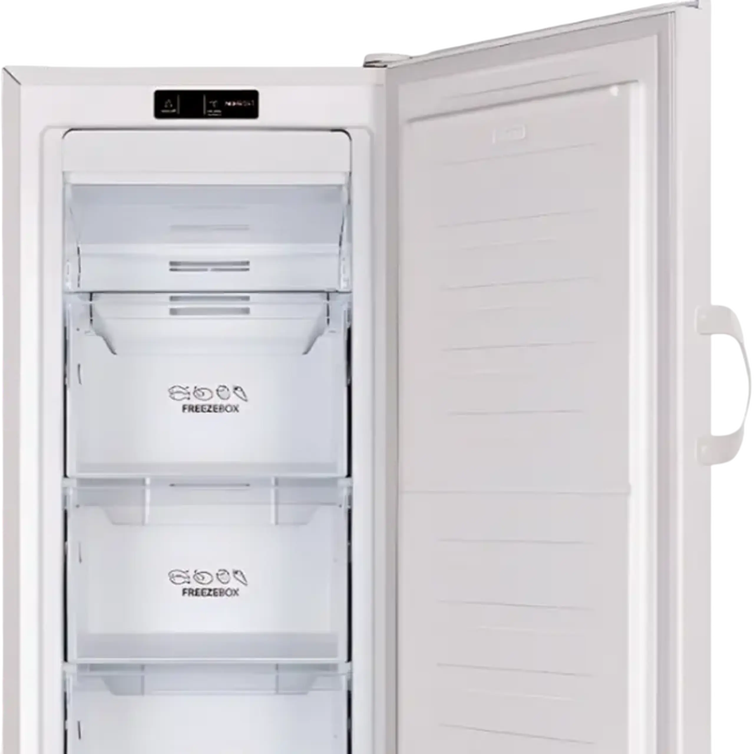 Congelator Gorenje FN4172CW, Alb