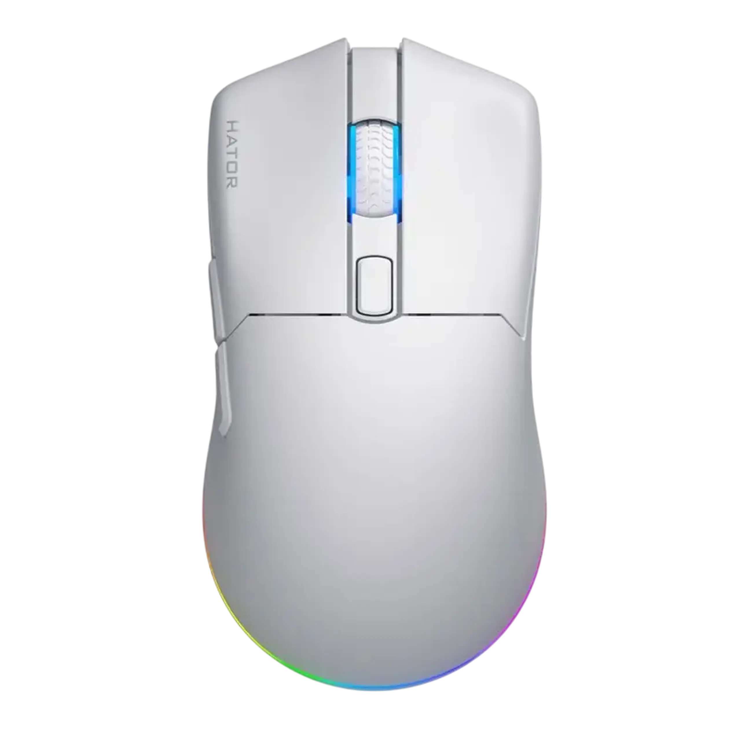 Gaming Mouse HATOR Pulsar 3, Alb