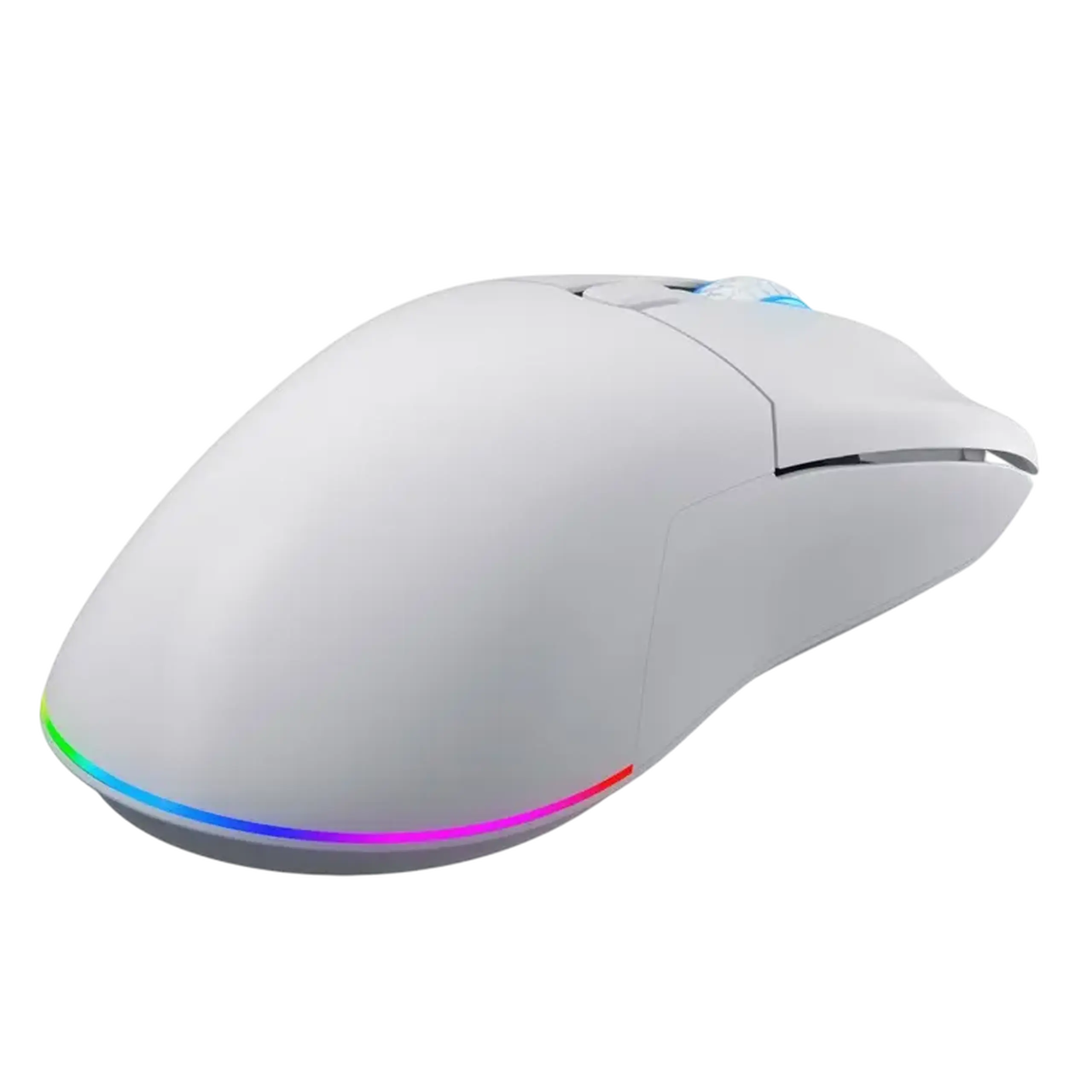 Gaming Mouse HATOR Pulsar 3, Alb