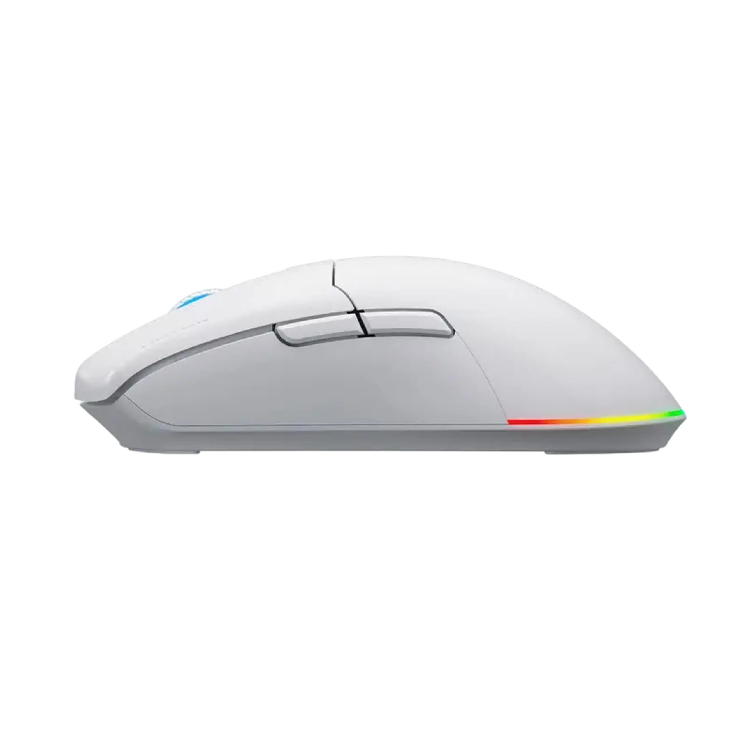 Gaming Mouse HATOR Pulsar 3, Alb