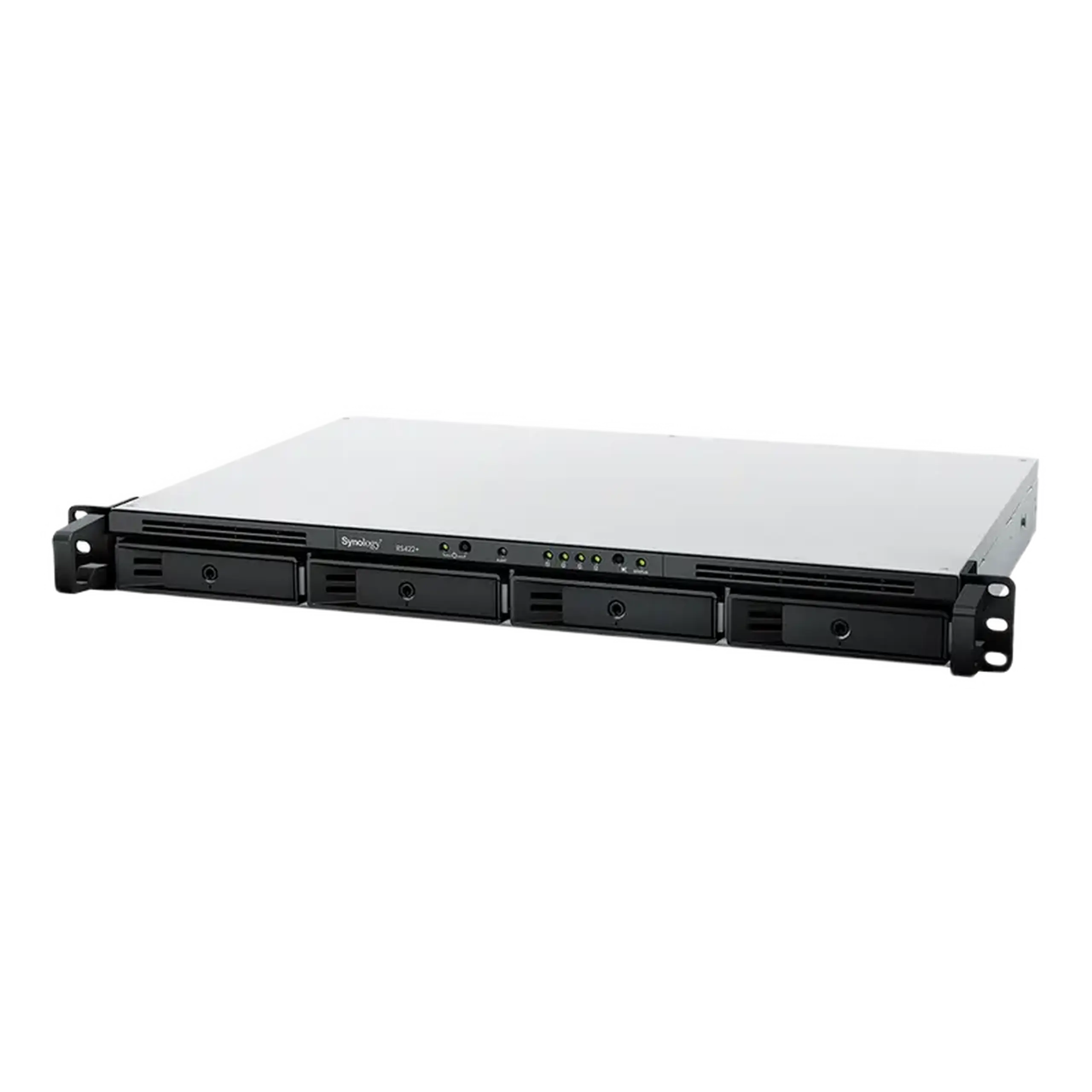 Stocare atașată la rețea SYNOLOGY RS422+, Gri