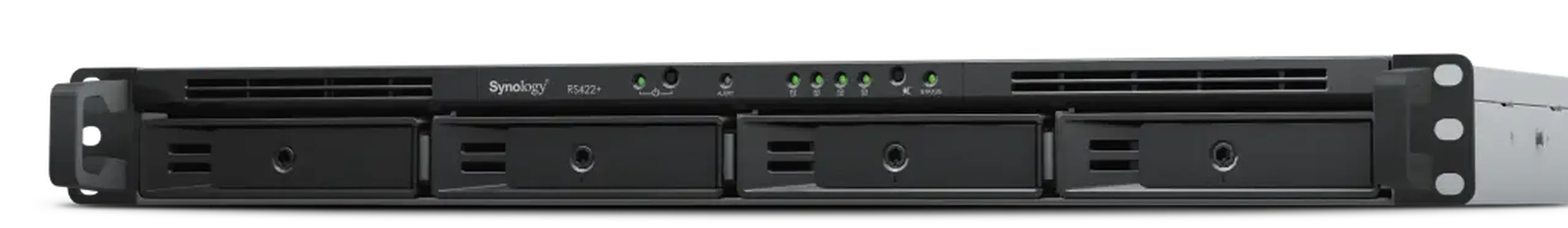 Stocare atașată la rețea SYNOLOGY RS422+, Gri