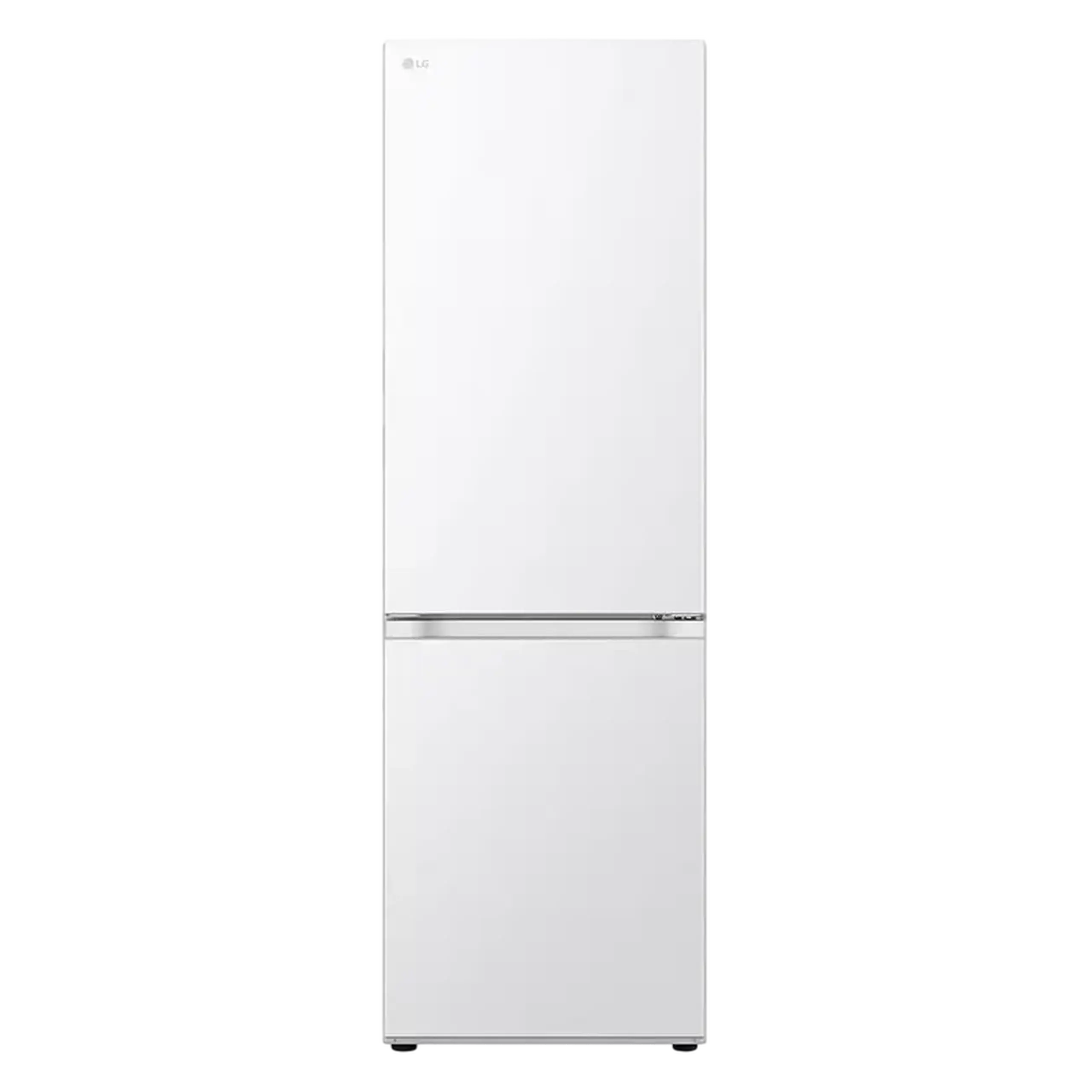 Frigider LG GBV3100CSW, Alb