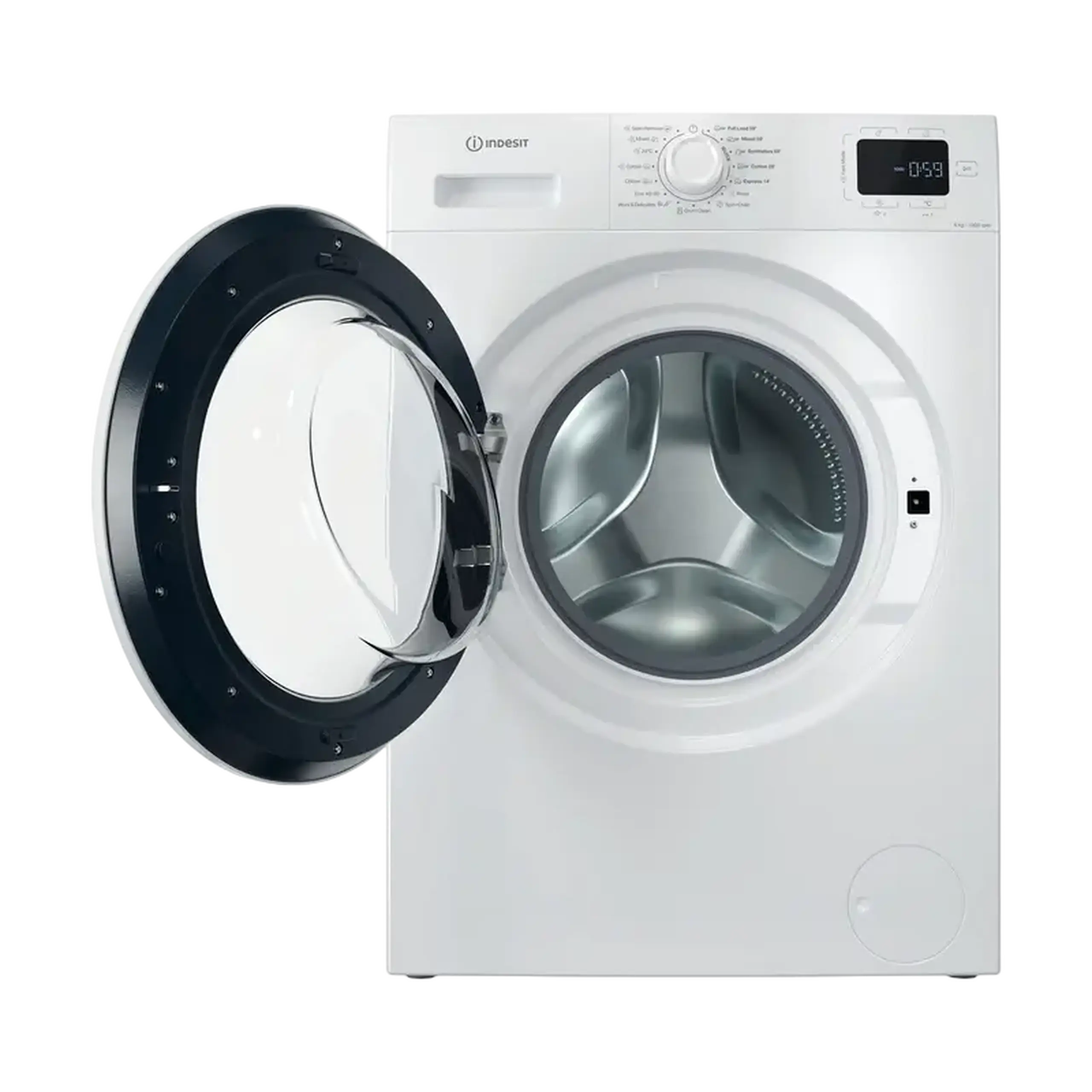 Mașină de spălat Indesit IM 762 MY, 7kg, Alb