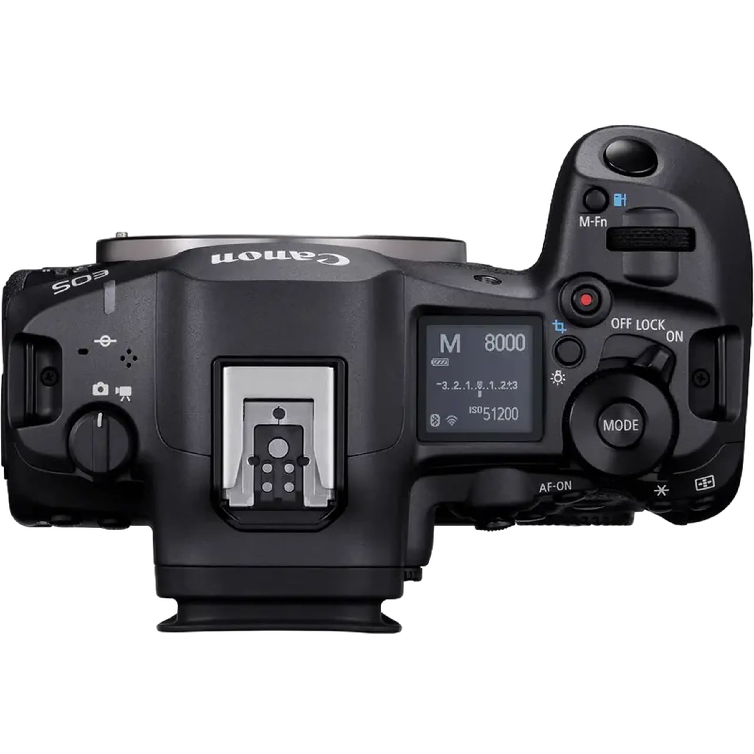 Aparat Foto Mirrorless Canon EOS R5 Mark II V6 GHz