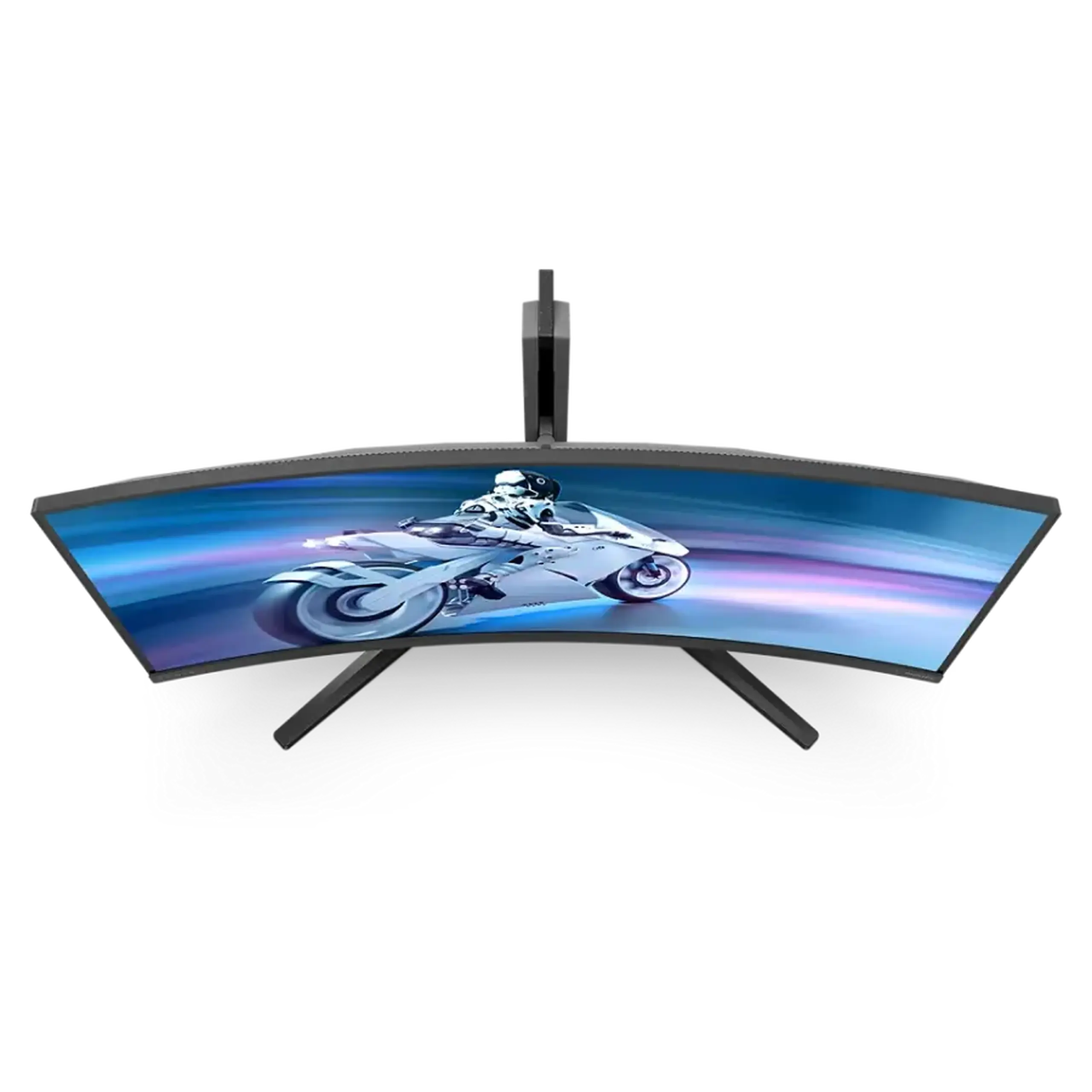 34" Monitor Gaming Philips 34M2C6500, QD OLED 3440x1440 WQHD, Negru