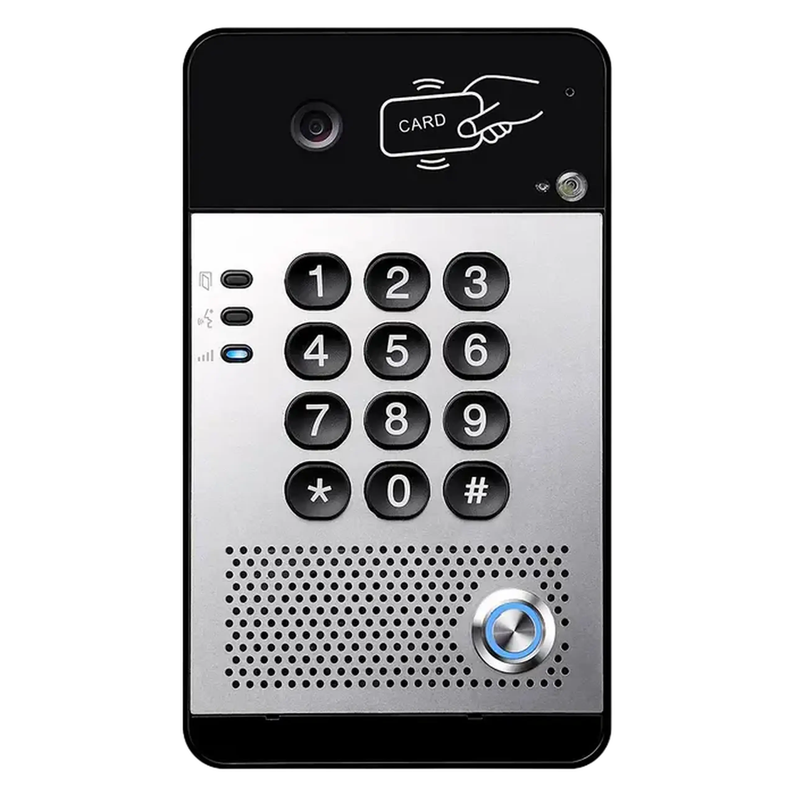 Interfon IP Fanvil i30, Grey