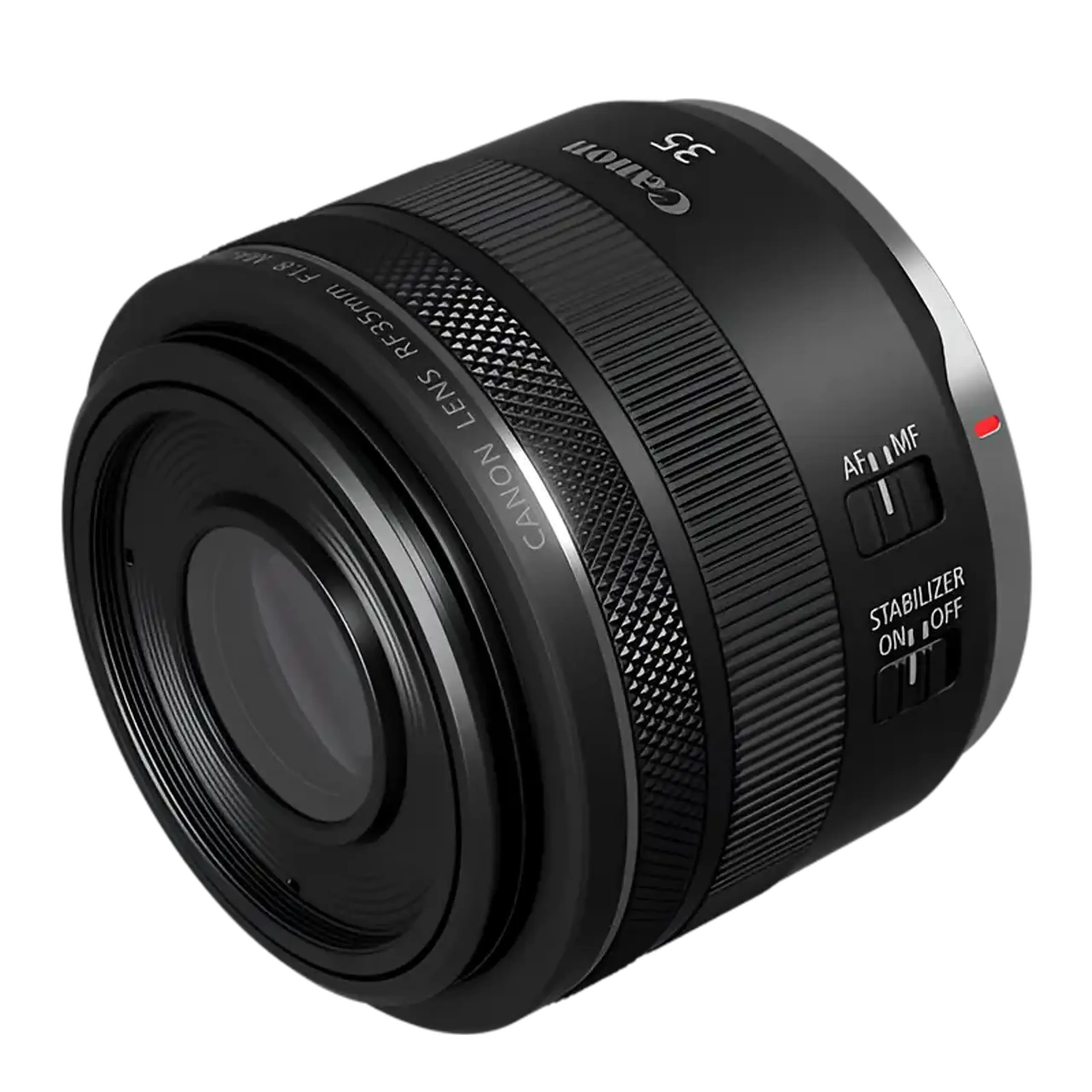 Obiectiv foto Canon RF 35MM F1.8 MACRO IS STM