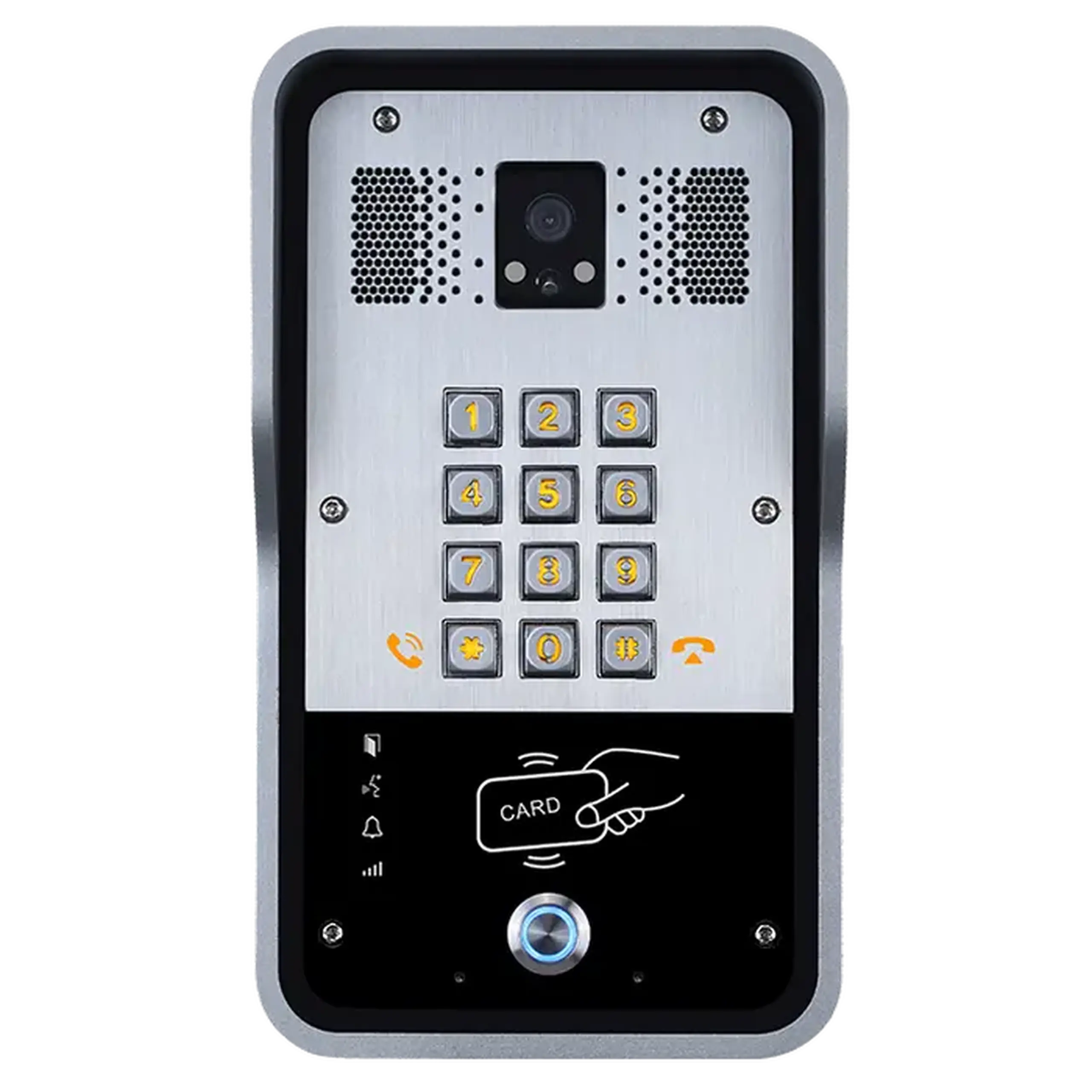 Interfon IP Fanvil i31S, Gri