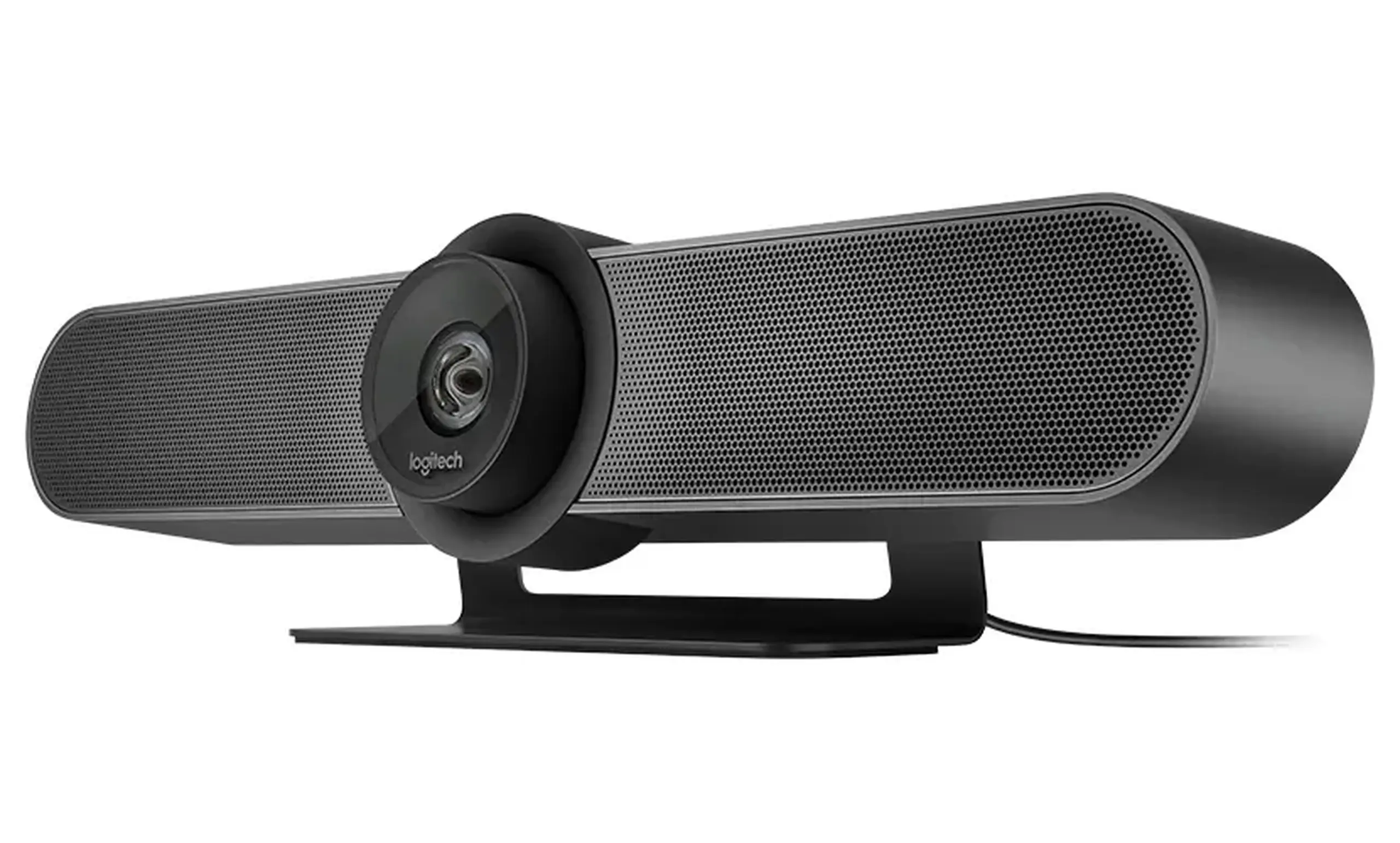 Cameră Web Logitech MeetUp, UHD-4K, Negru