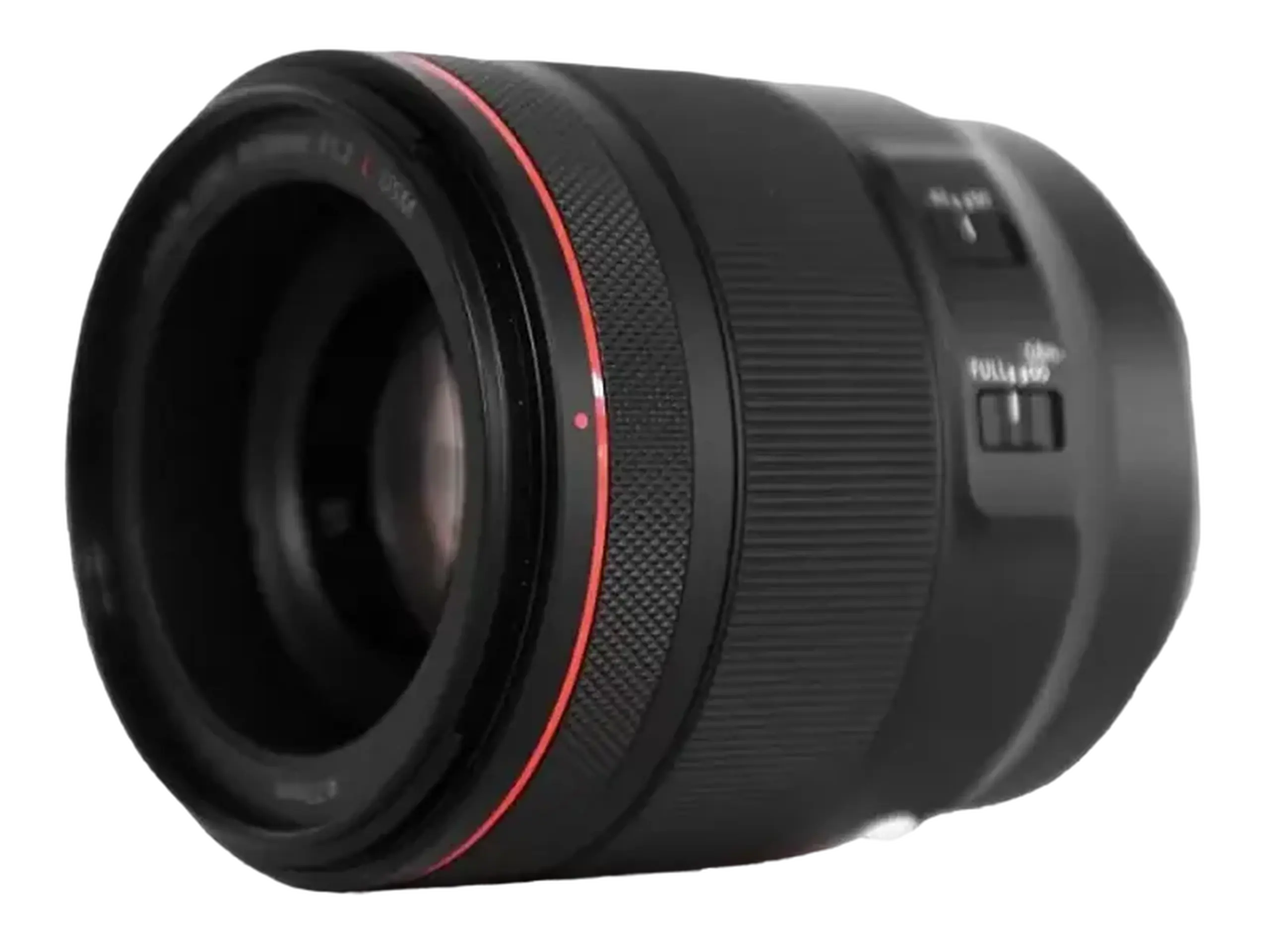 Obiectiv foto Canon RF 50mm f/1.2L USM