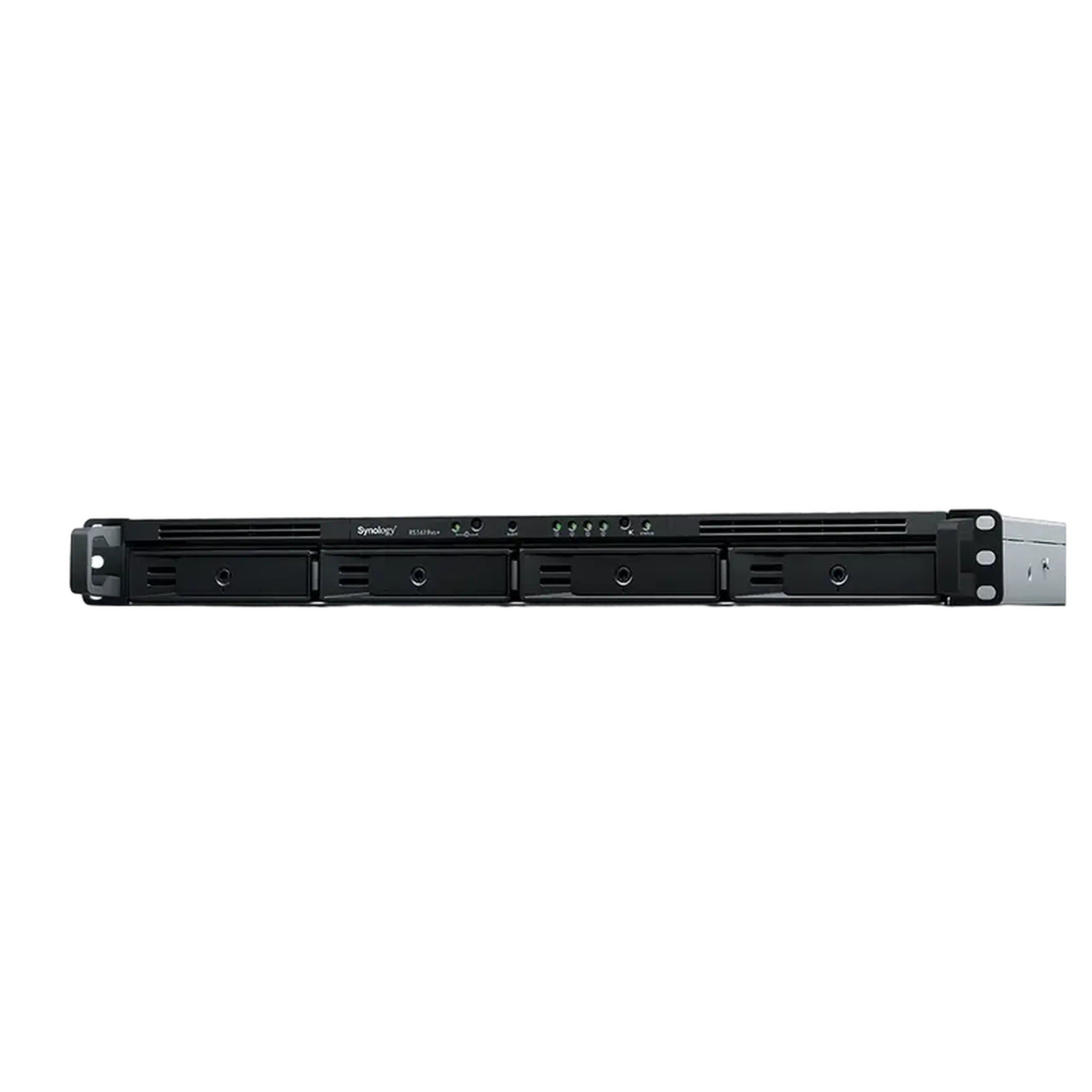 Stocare atașată la rețea SYNOLOGY RS1619xs+, Argintiu