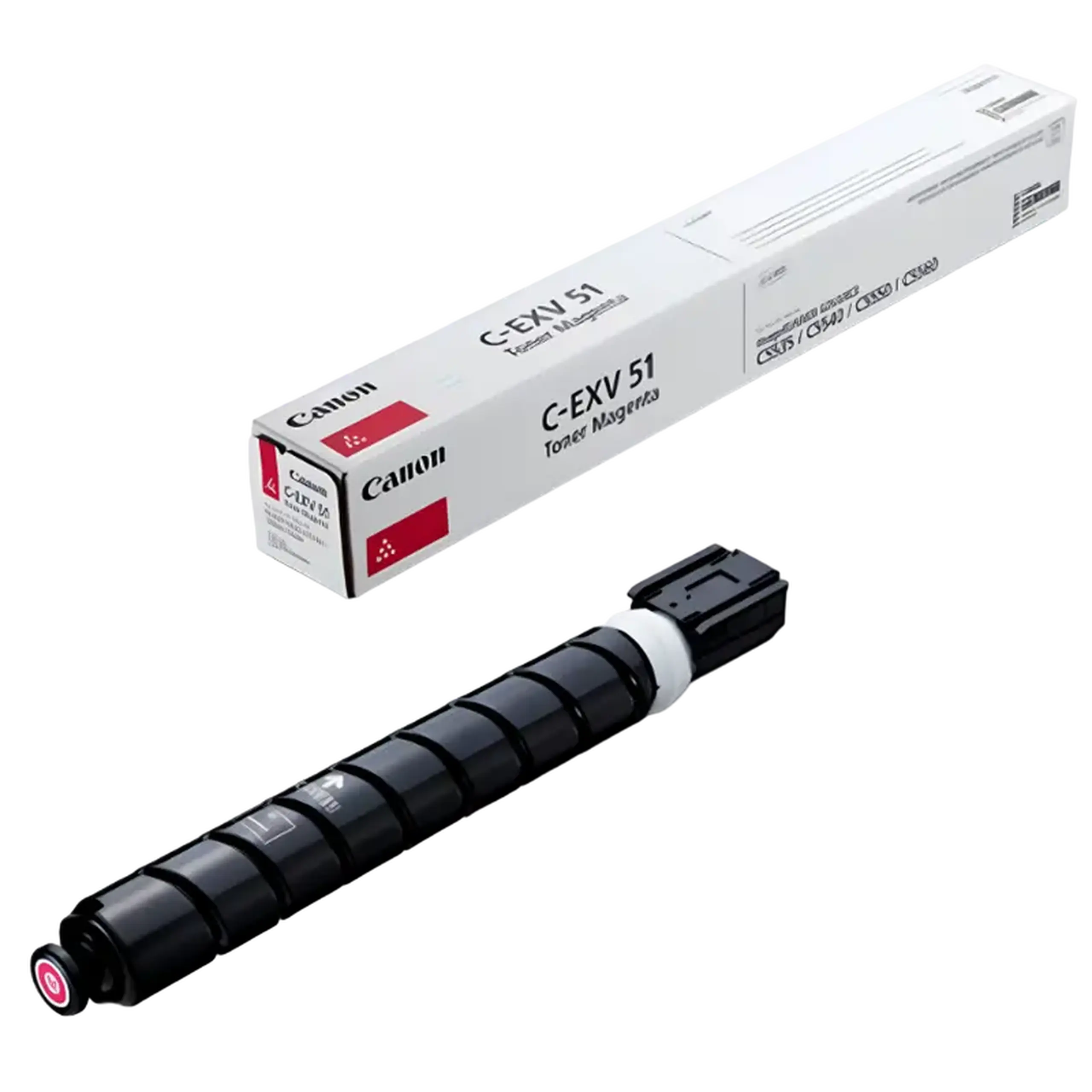 Toner Canon C-EXV51, Magenta