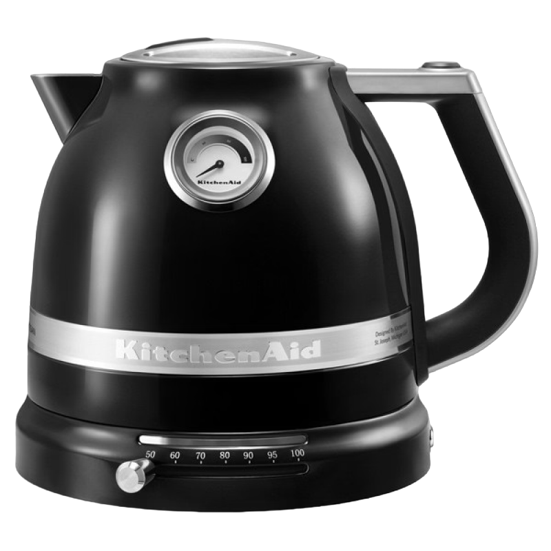 Fierbător electric KitchenAid 5KEK1522EOB, Negru
