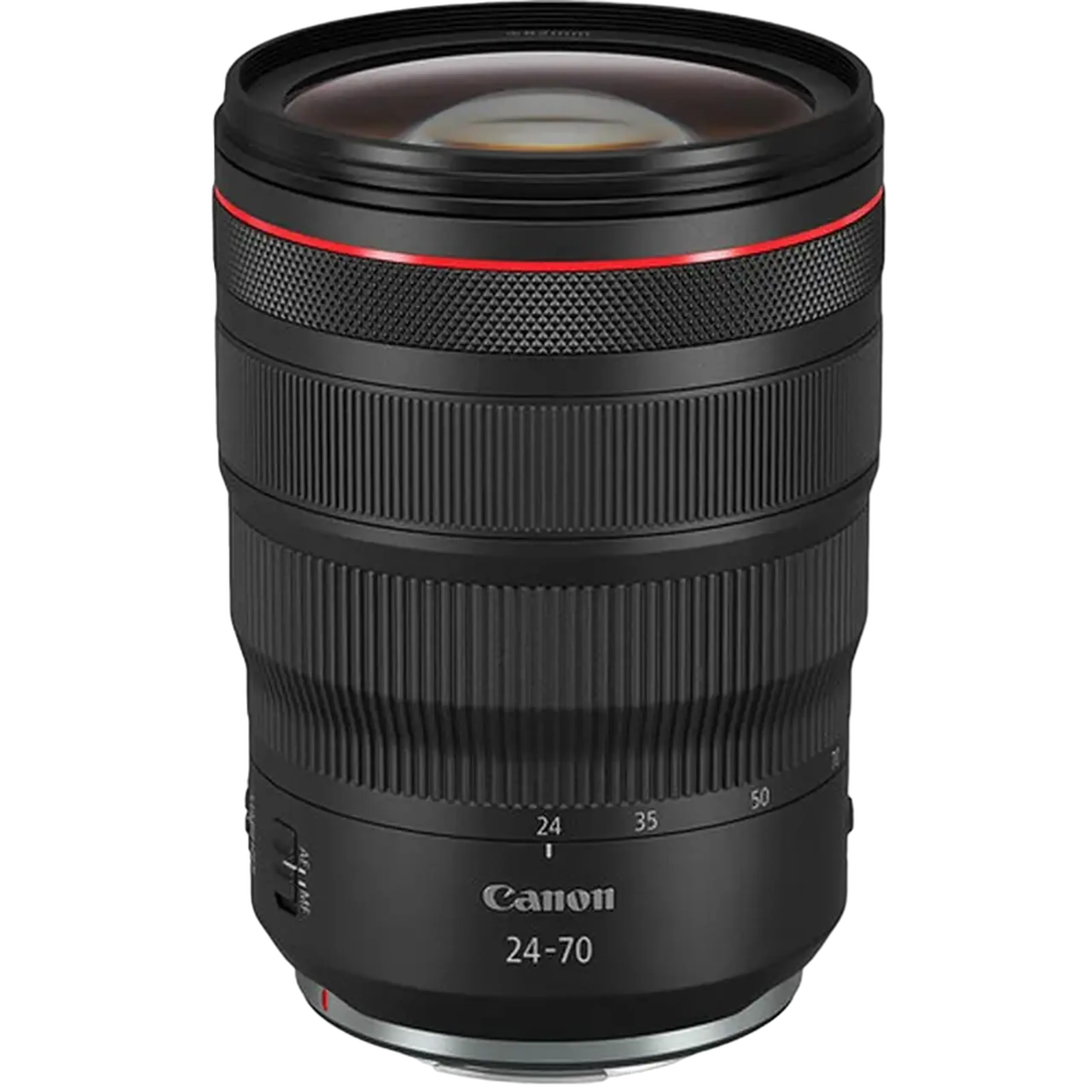 Obiectiv foto Canon RF 24-70mm f/2.8L IS USM