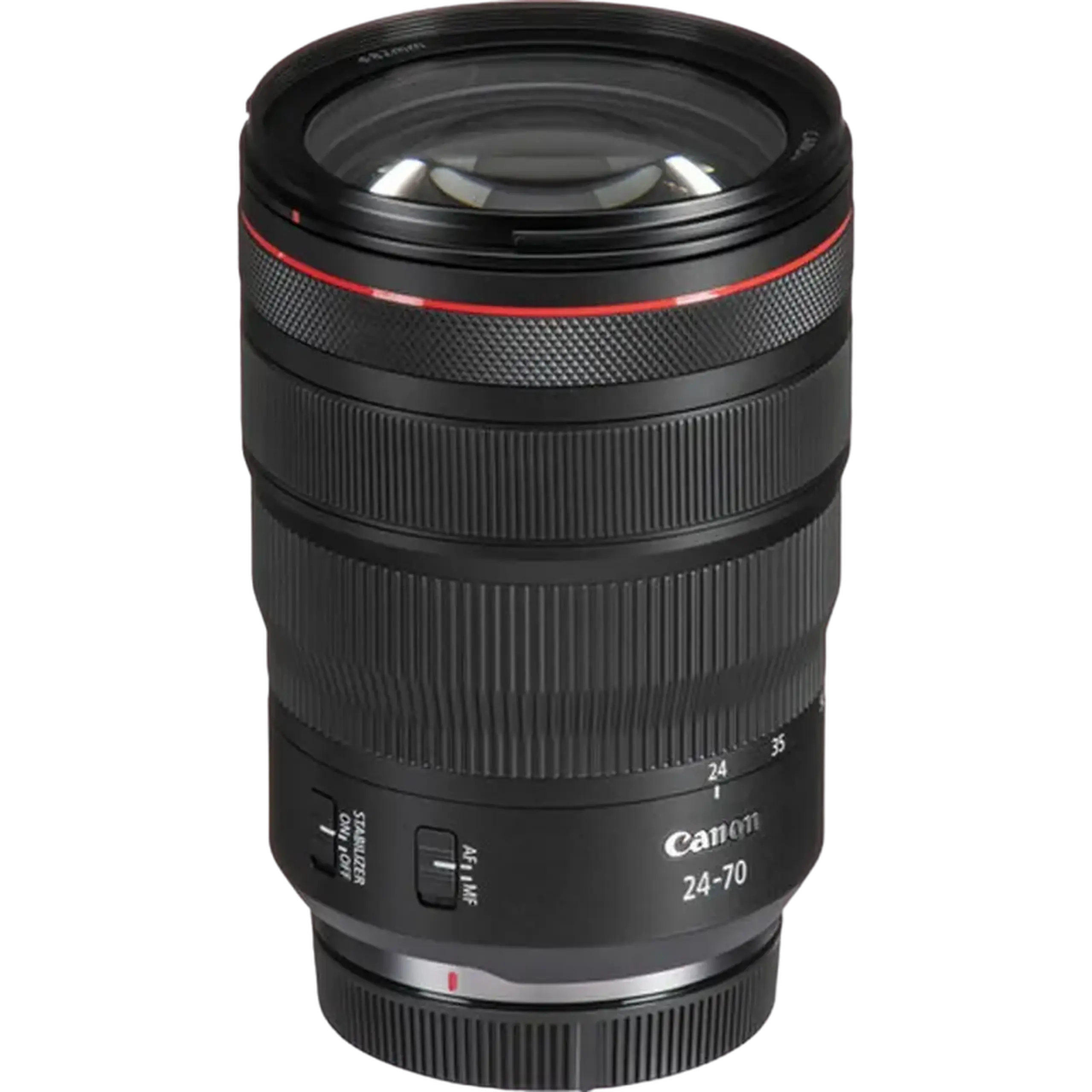 Obiectiv foto Canon RF 24-70mm f/2.8L IS USM
