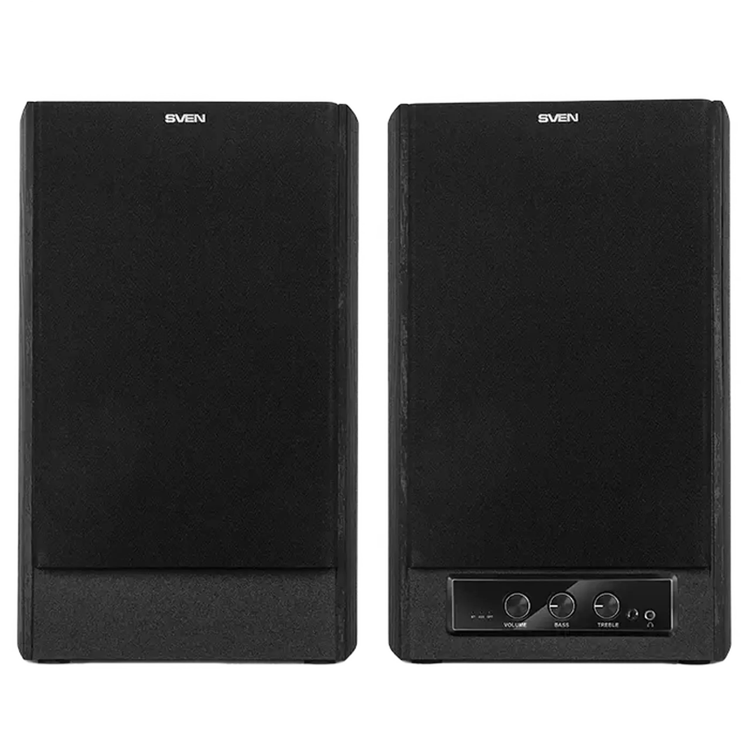 Boxe pentru calculator 2.0 SVEN MC-30, Negru