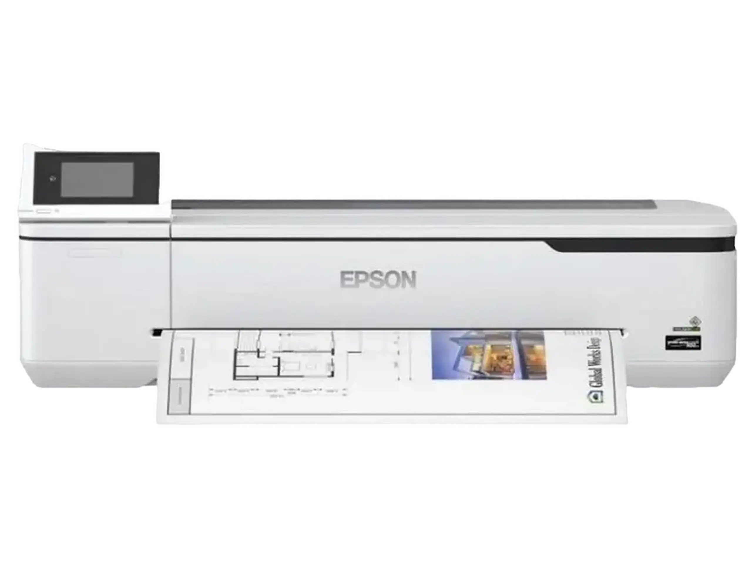 Imprimantă cu jet de cerneală Epson SureColor SC-T3100N, Alb