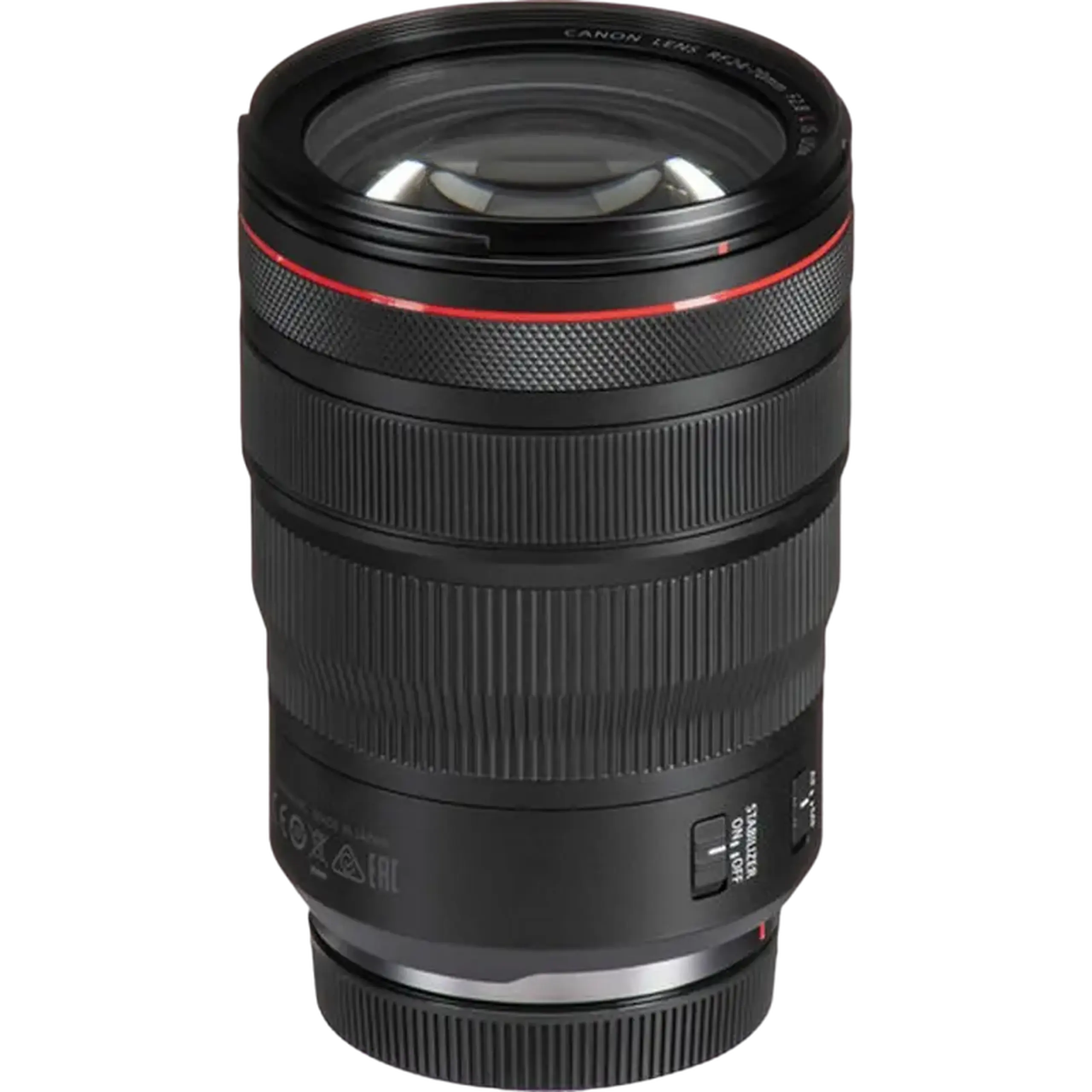 Obiectiv foto Canon RF 24-70mm f/2.8L IS USM