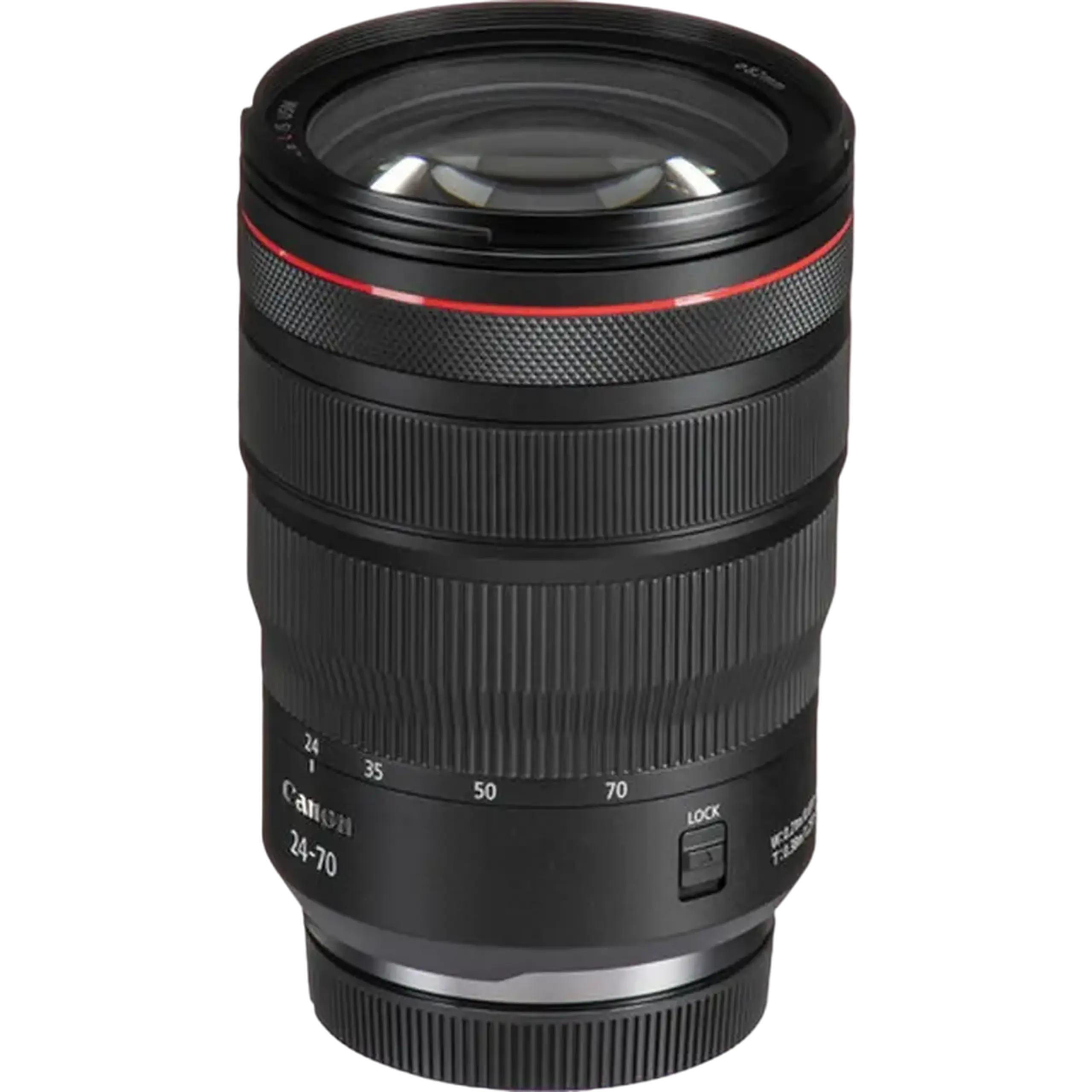 Obiectiv foto Canon RF 24-70mm f/2.8L IS USM